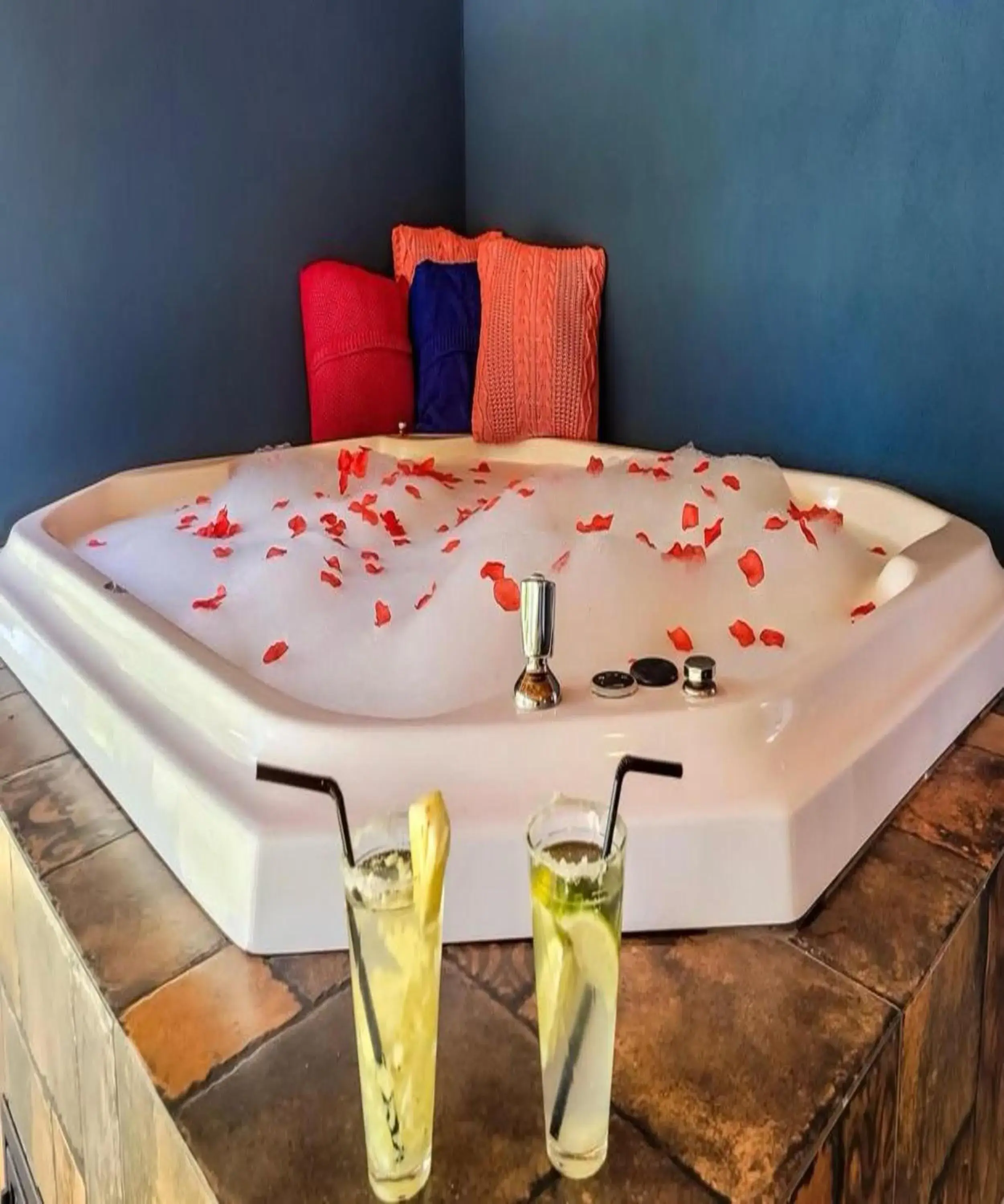 Family Room with Bath in Pousada Recanto da Cascata Family Room with Bath in Pousada Recanto da Cascata