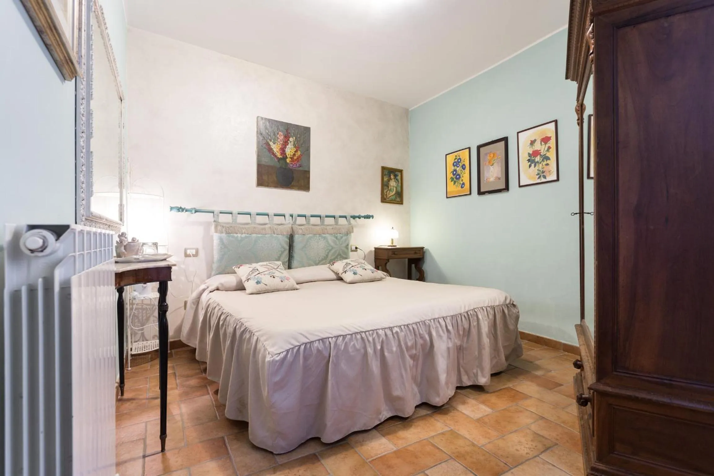 Photo of the whole room, Bed in Bed and Breakfast A casa delle Fate