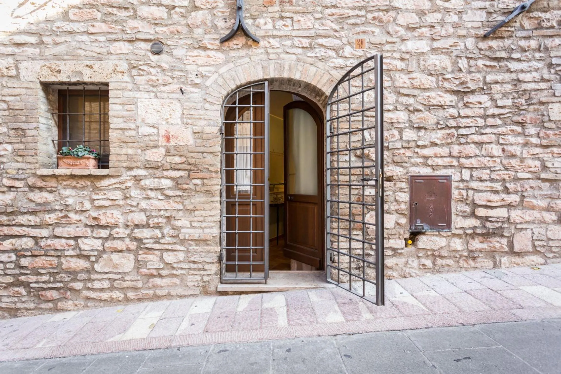 Facade/entrance in Bed and Breakfast A casa delle Fate