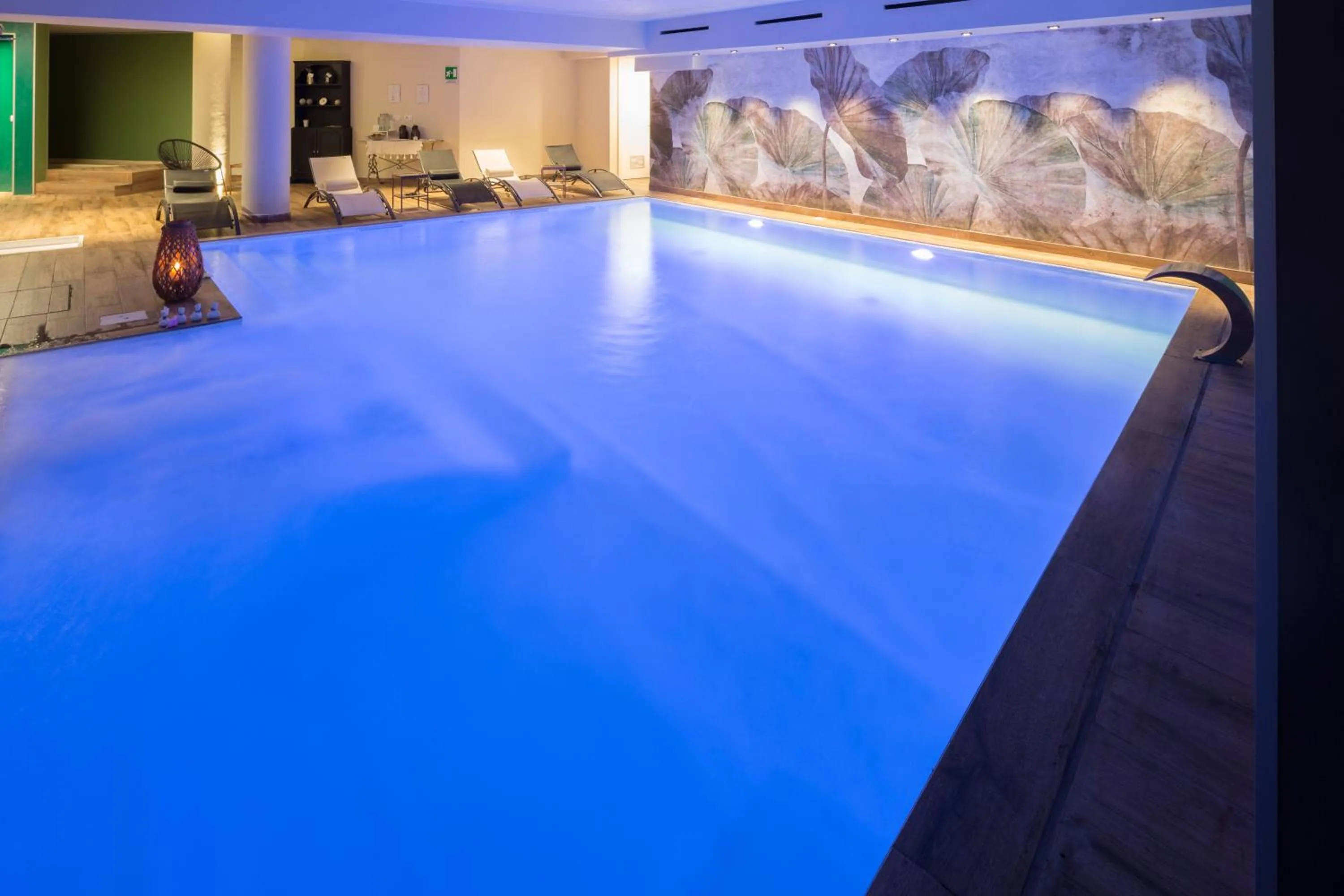 Spa and wellness centre/facilities in Hotel Villa Alberti Portofino Land