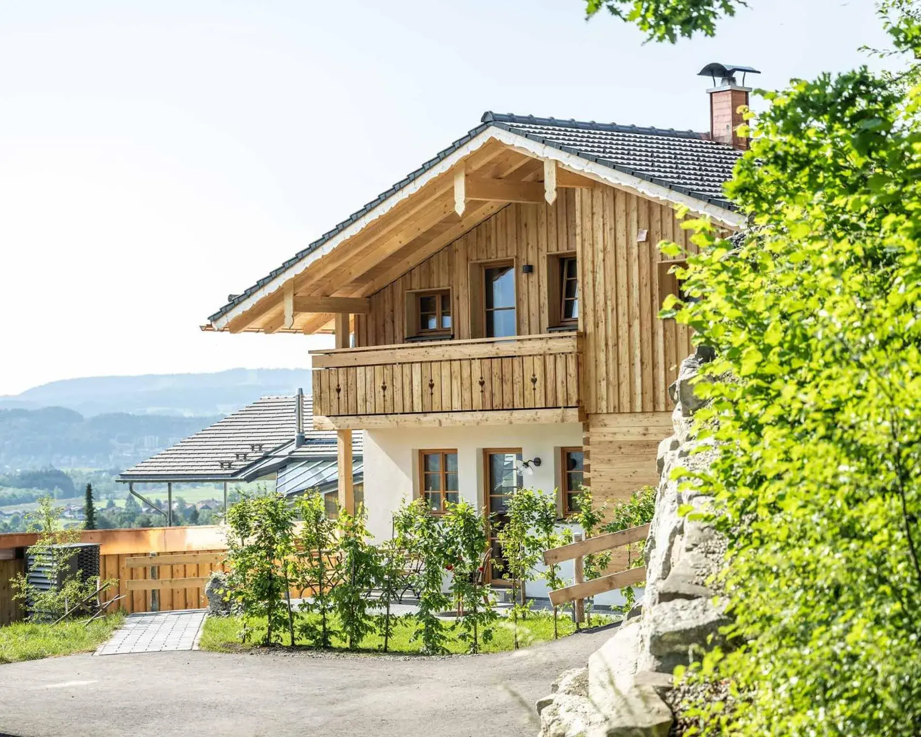 Waldchalets & Ferienwohnungen Allgäu Waldchalets & Ferienwohnungen Allgäu