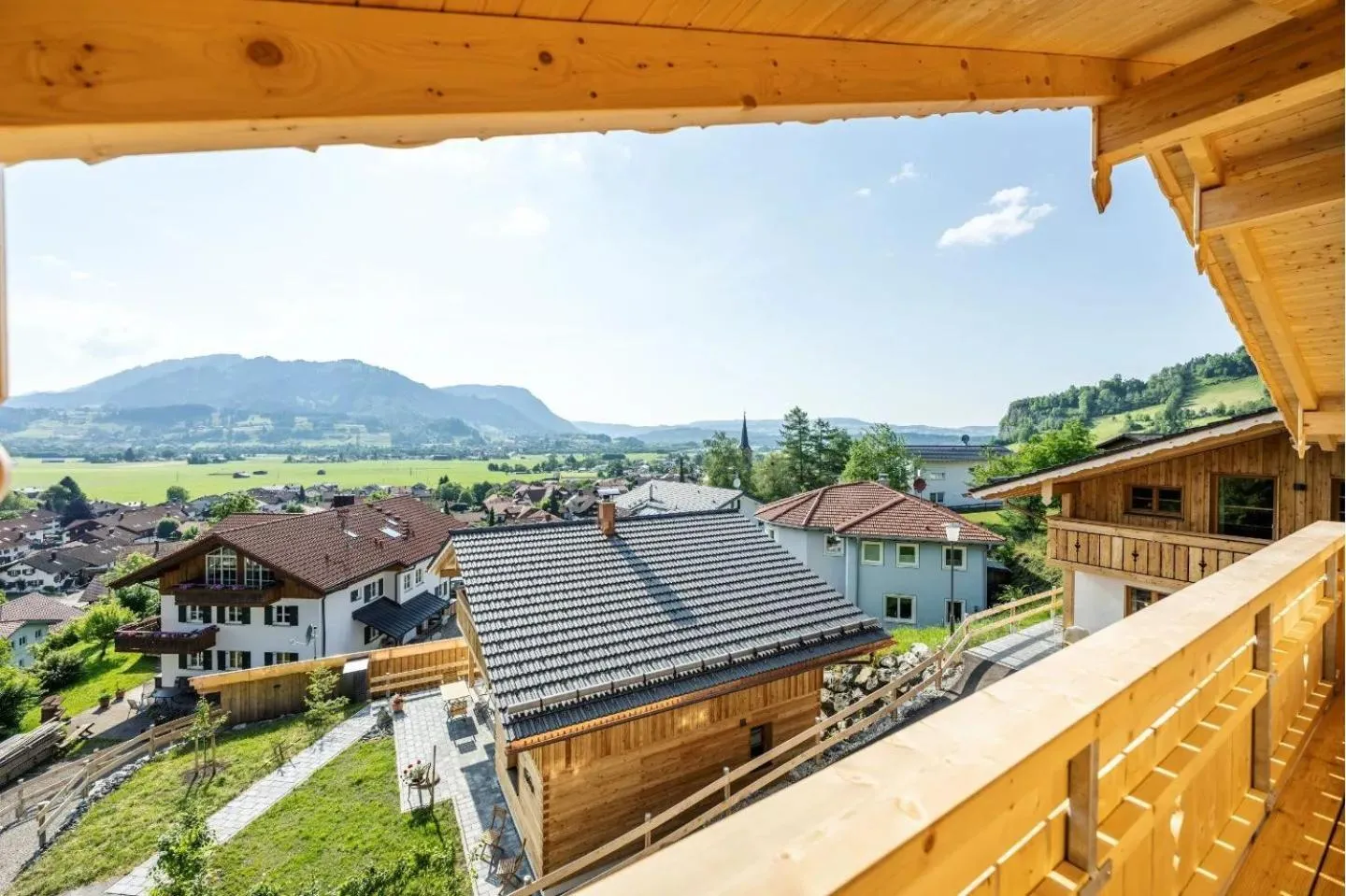 Waldchalets & Ferienwohnungen Allgäu