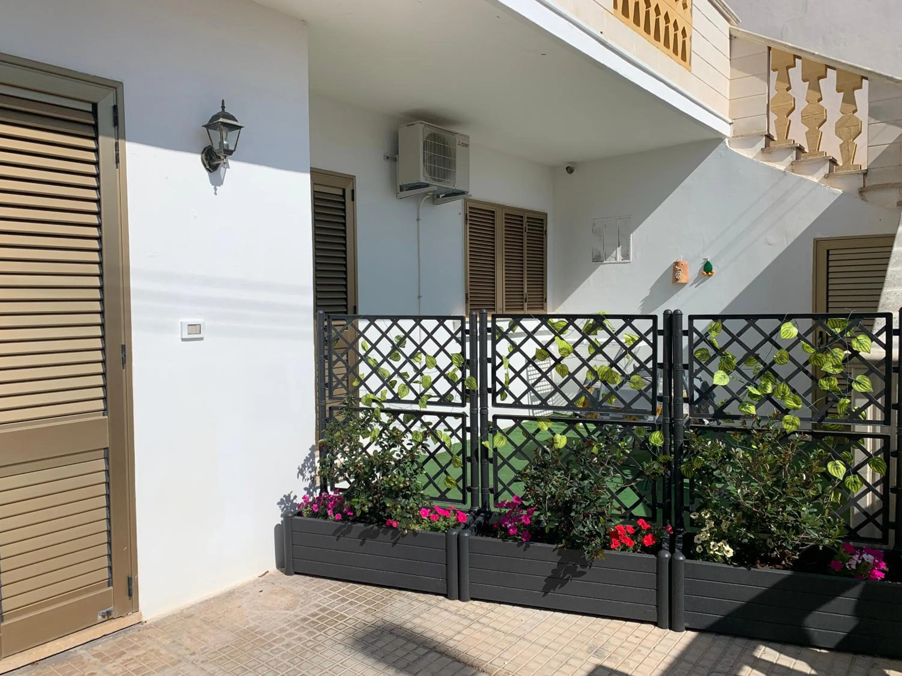 Property building in B&B Casa di Nonna Checca