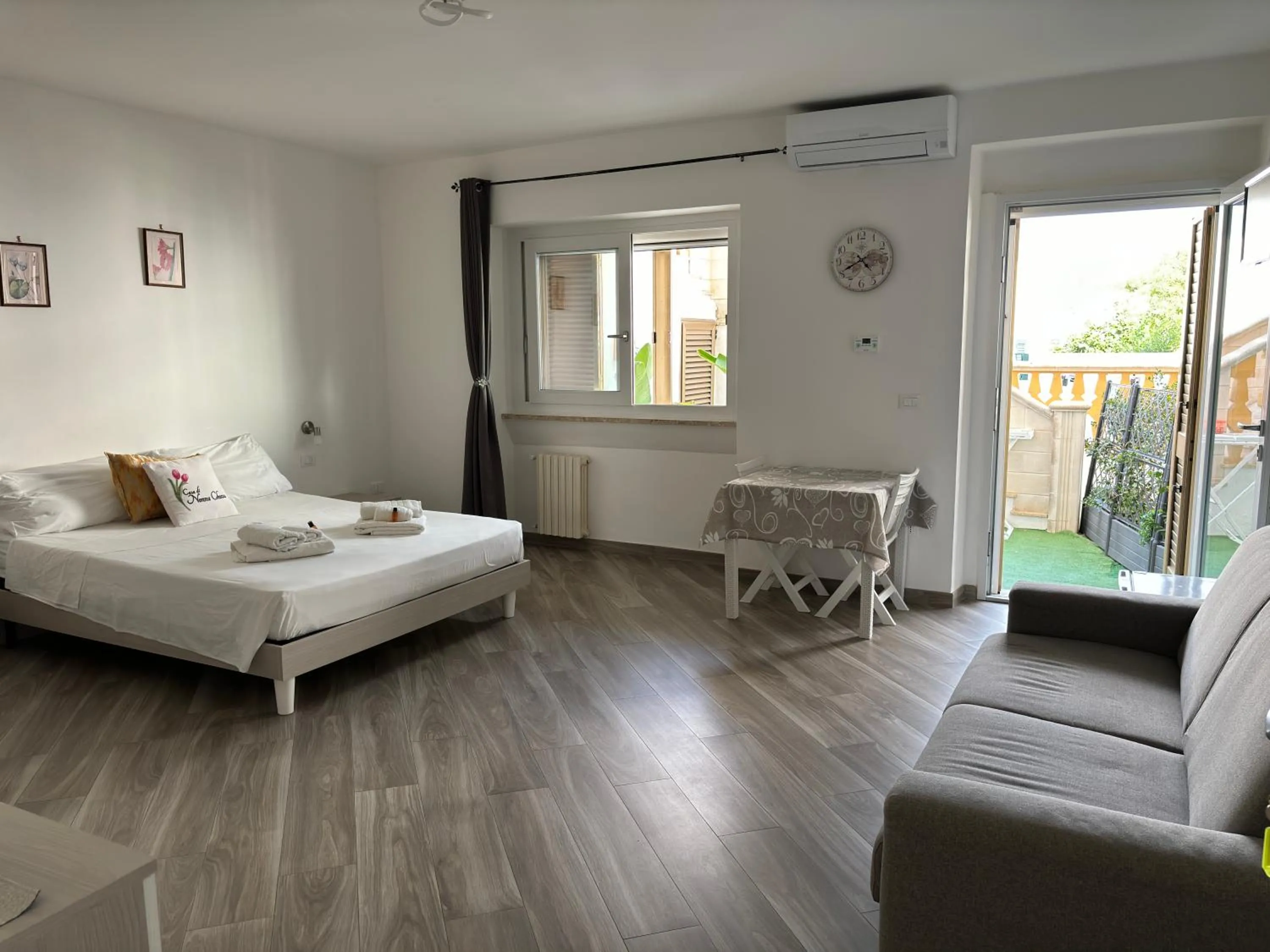 Bed in B&B Casa di Nonna Checca