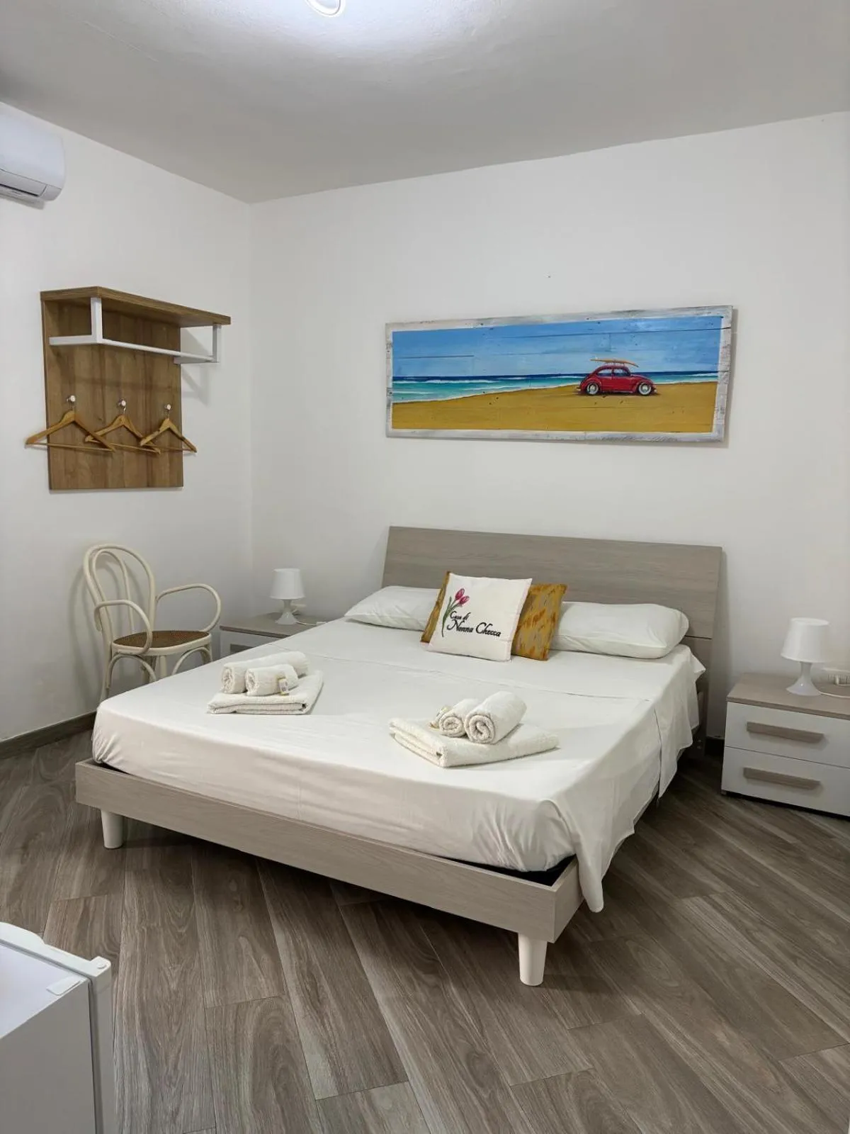 Bed in B&B Casa di Nonna Checca