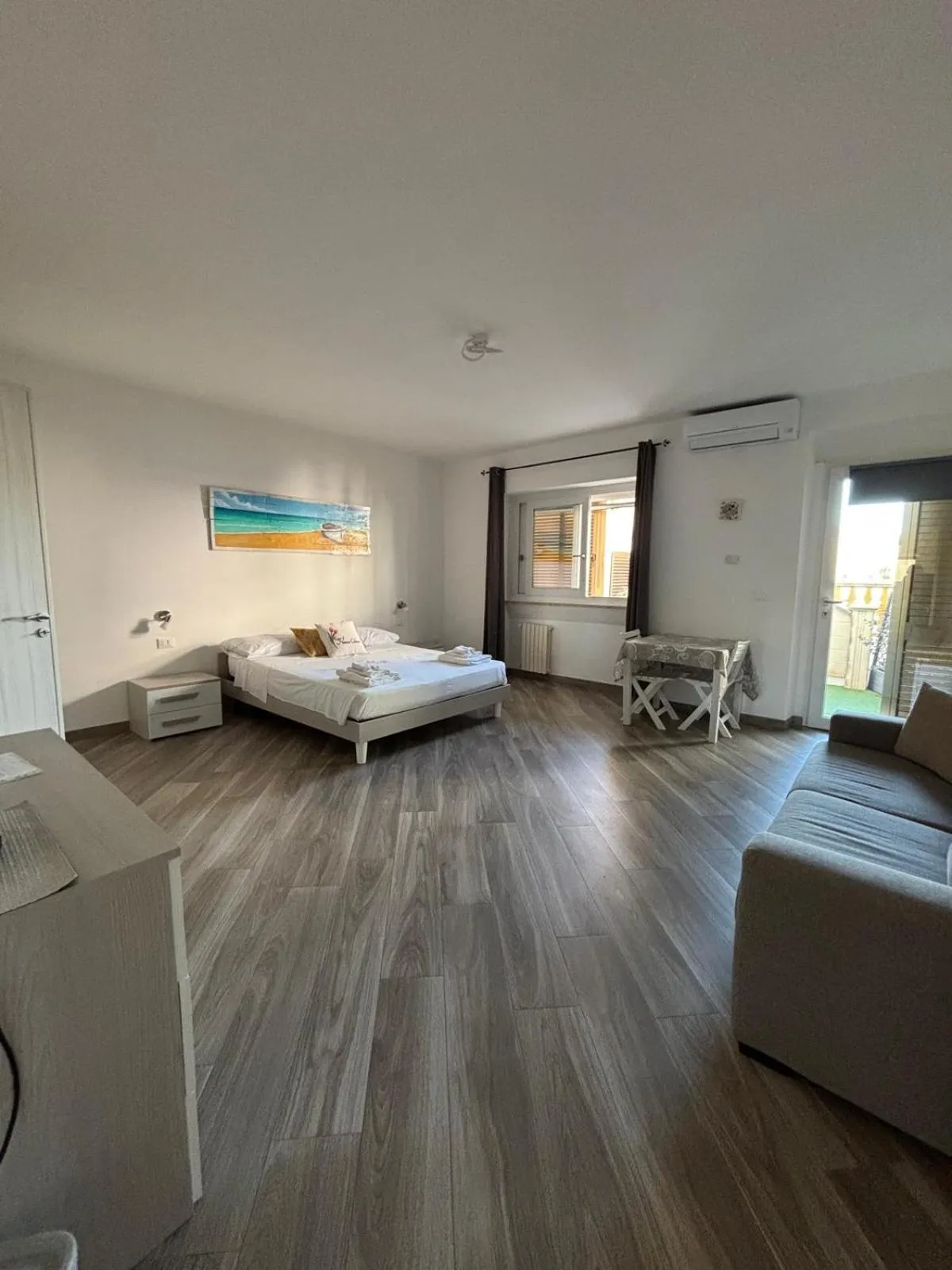 Bed in B&B Casa di Nonna Checca