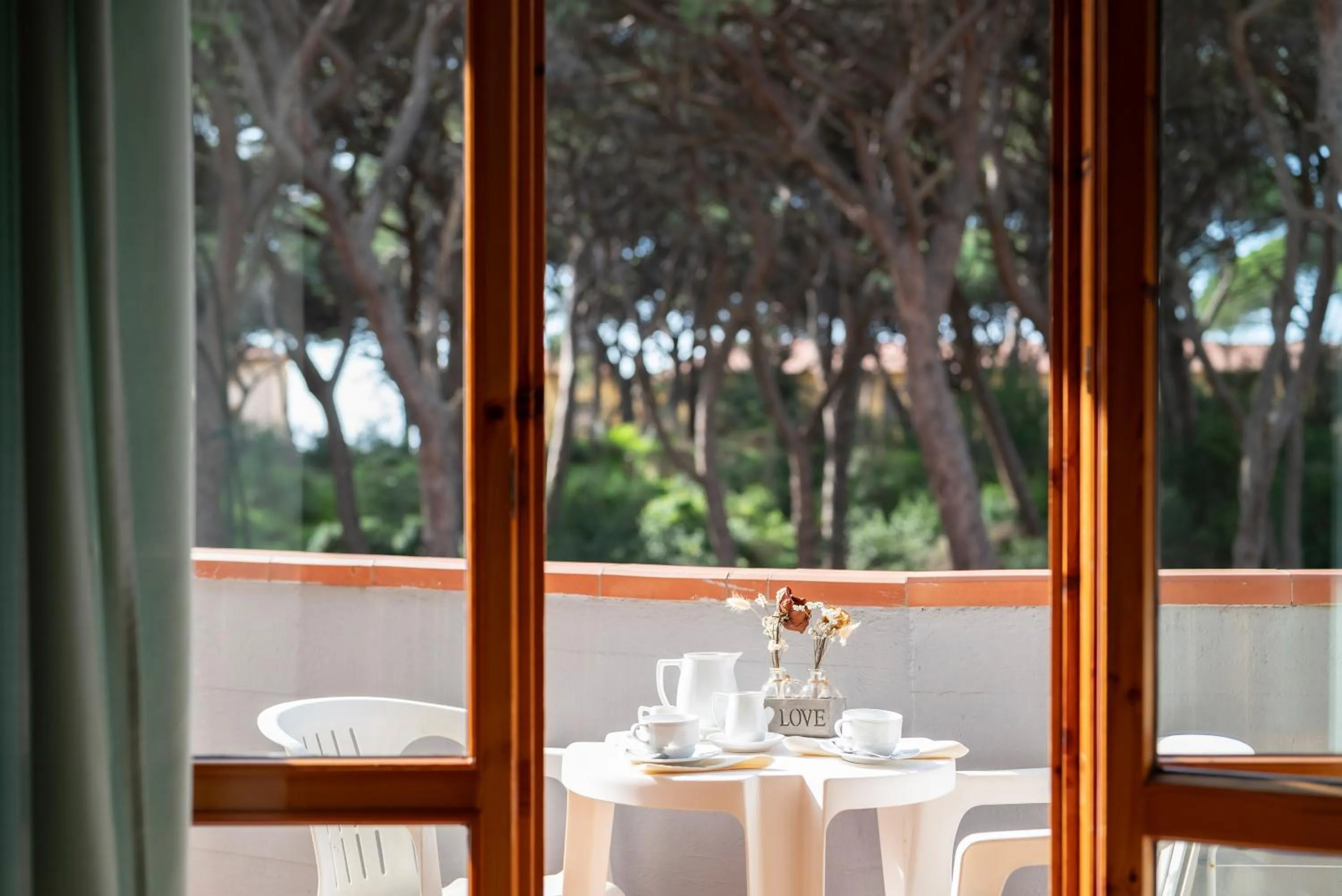 Day in Hotel Parco dei Pini - 100mt dal Mare