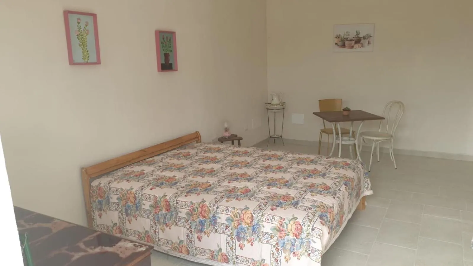 Bed in Tenuta Tinelli Sonia