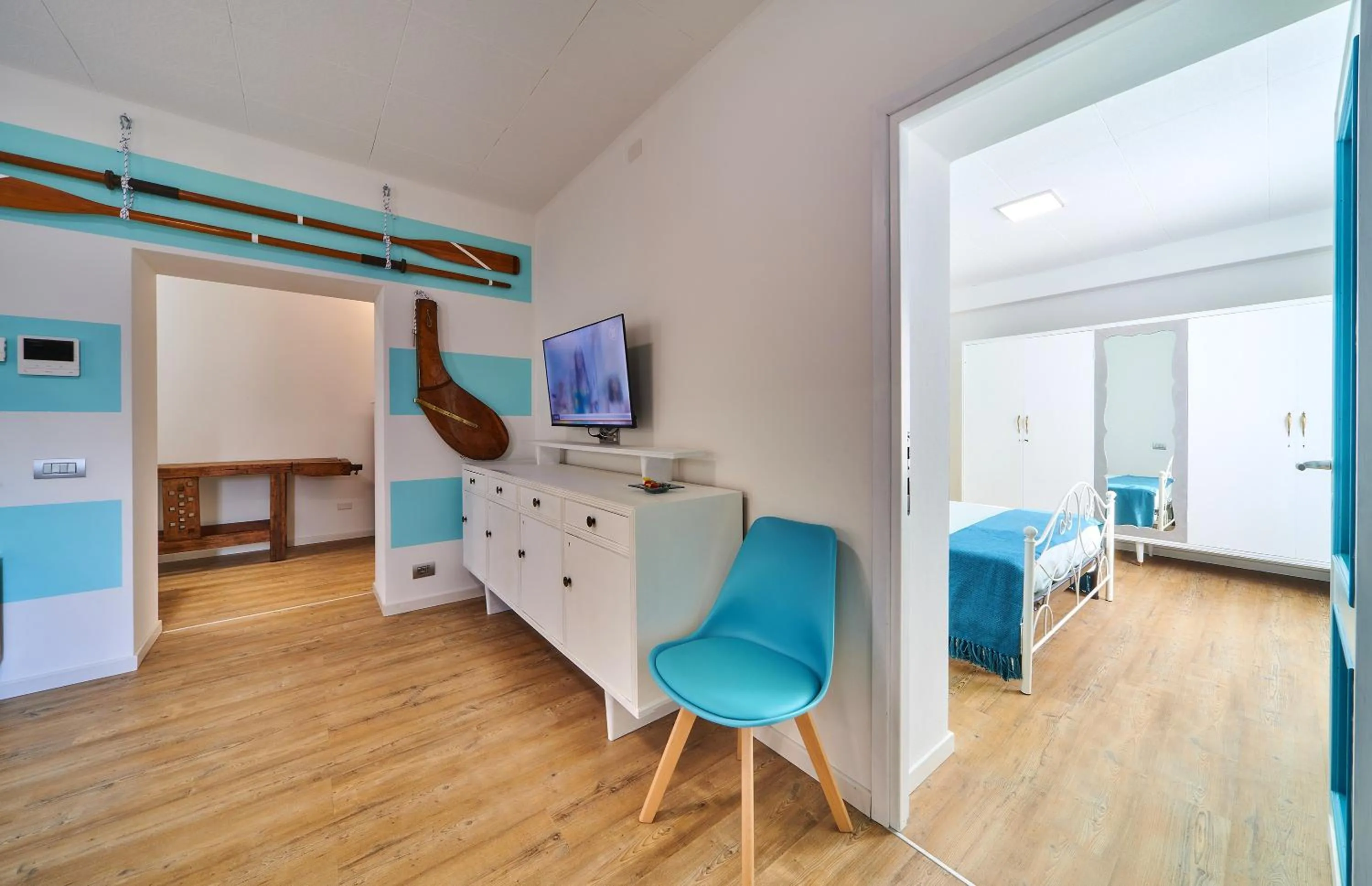 Property building, Bed in El Lavandee