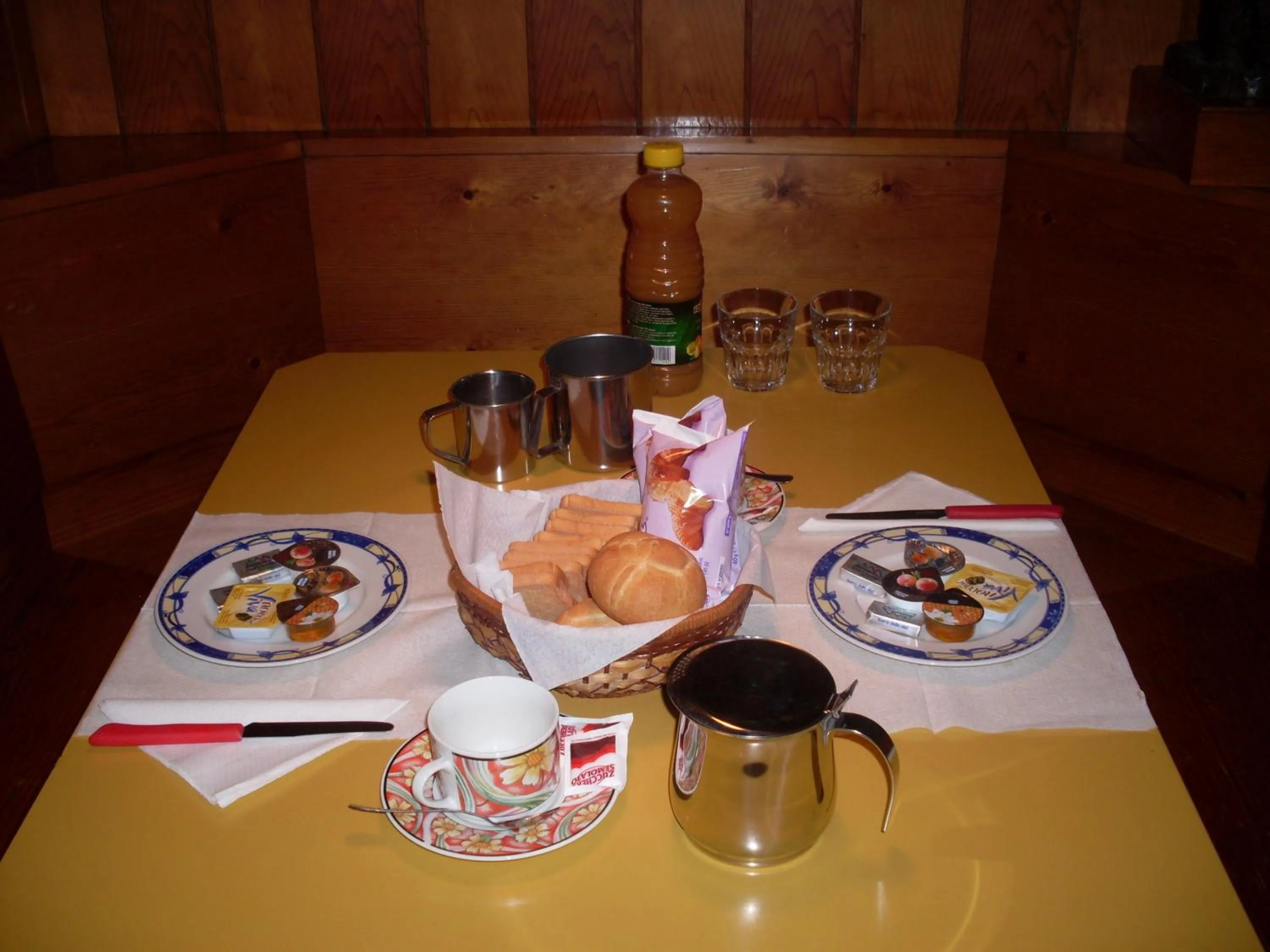 Breakfast in B&B Astor