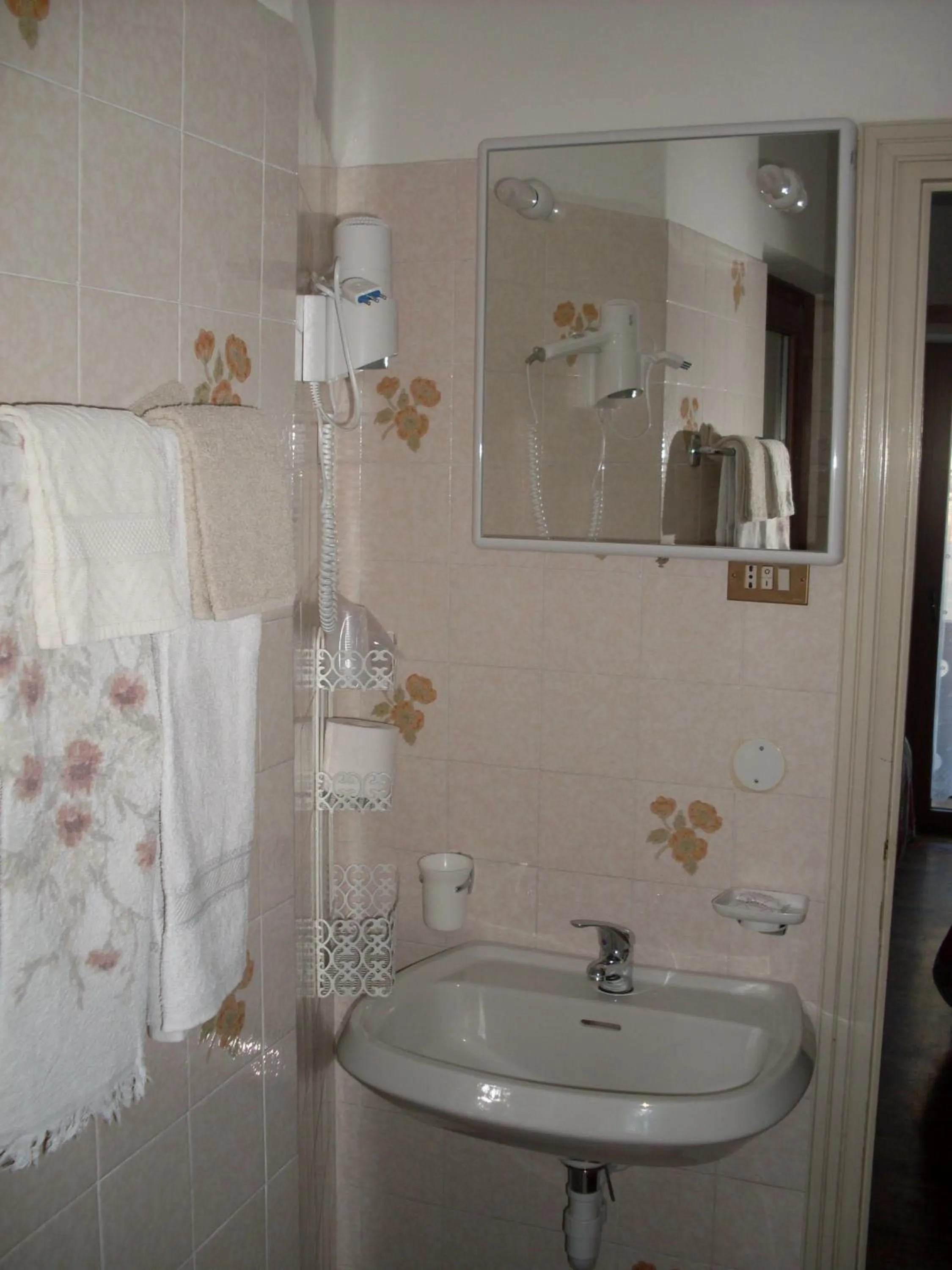 Bathroom in B&B Astor