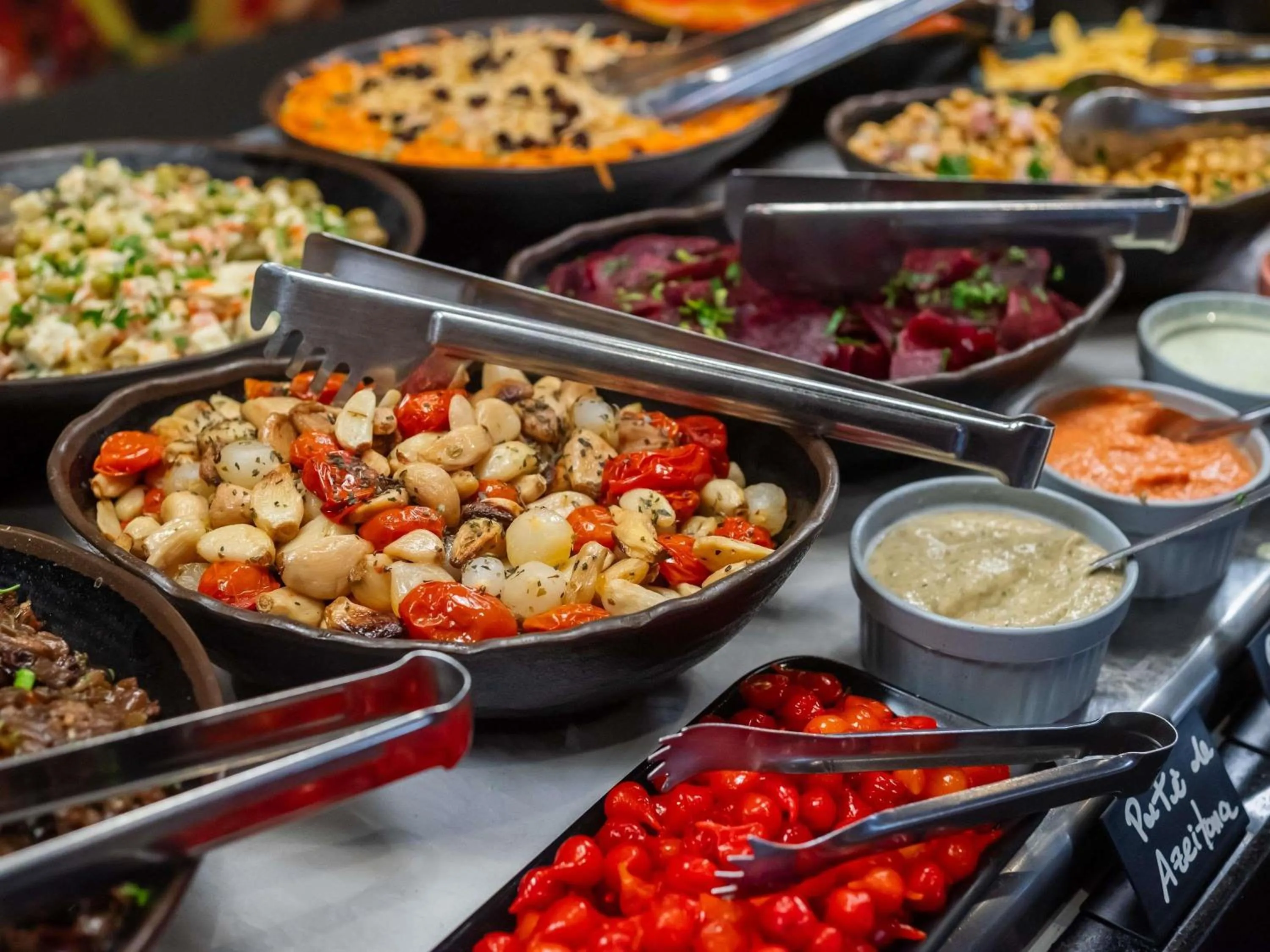 Restaurant/places to eat in ibis Guarulhos Aeroporto