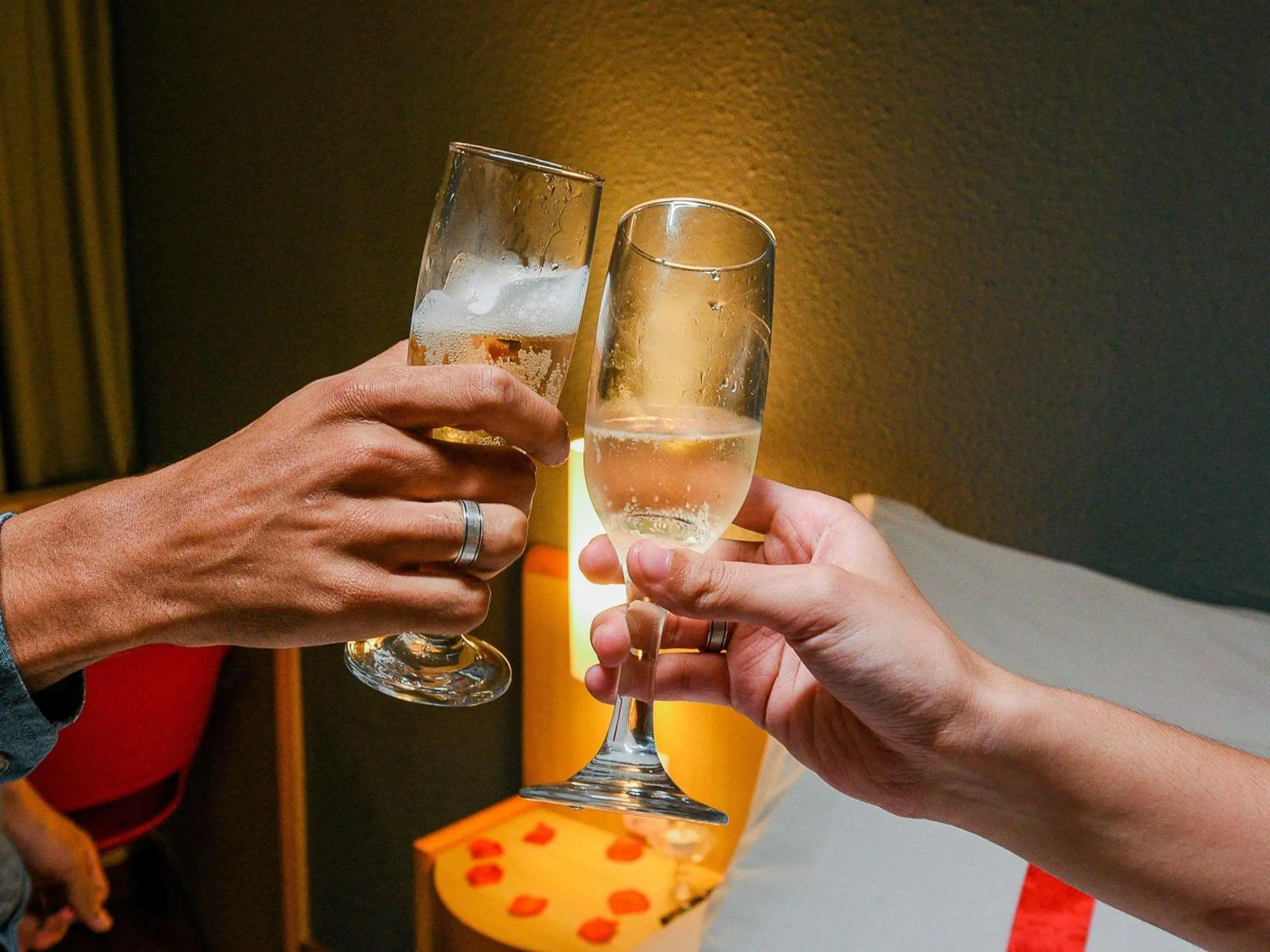 wedding in ibis Guarulhos Aeroporto