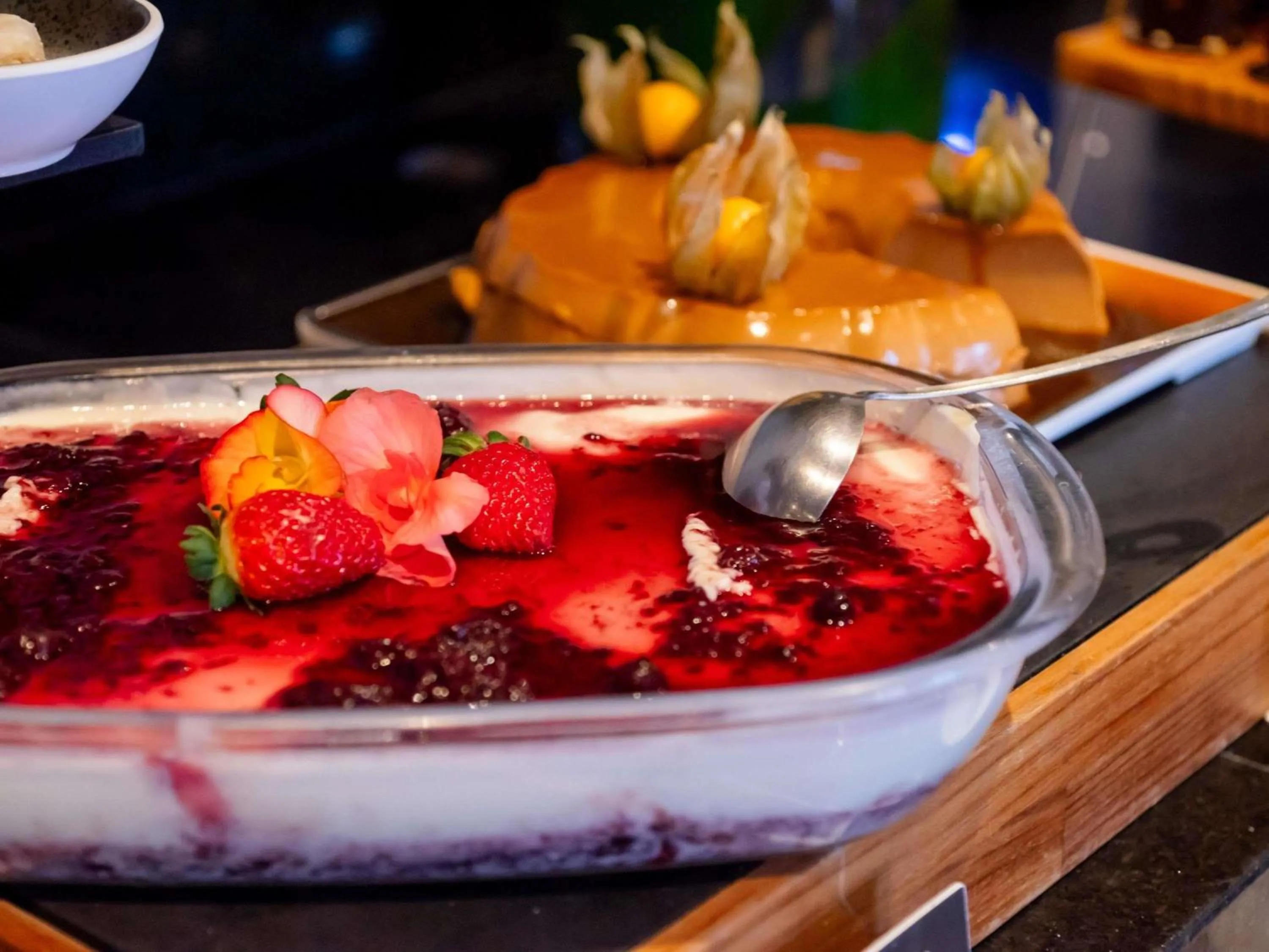 Restaurant/places to eat in ibis Guarulhos Aeroporto