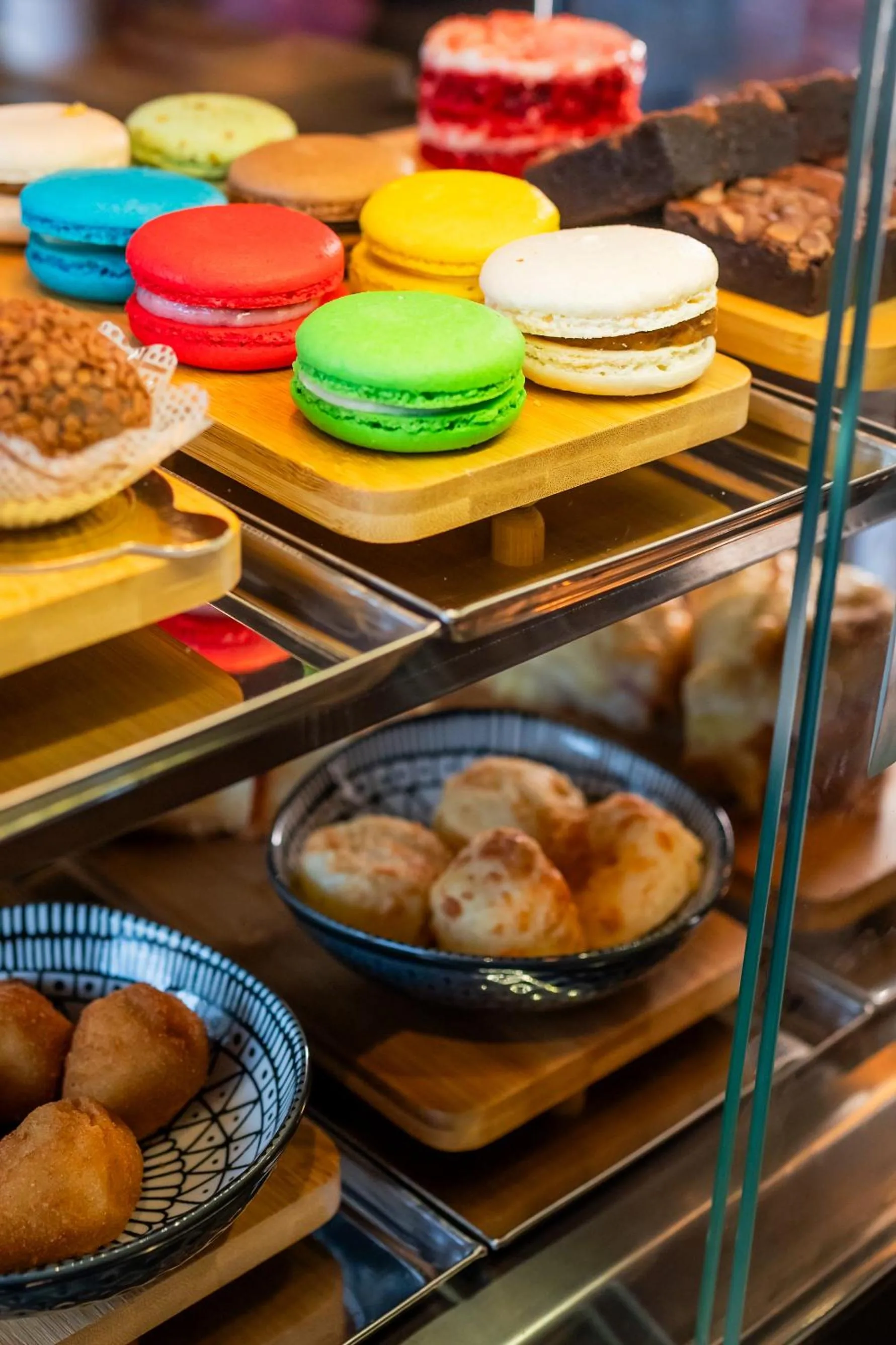 Food and drinks in ibis Guarulhos Aeroporto