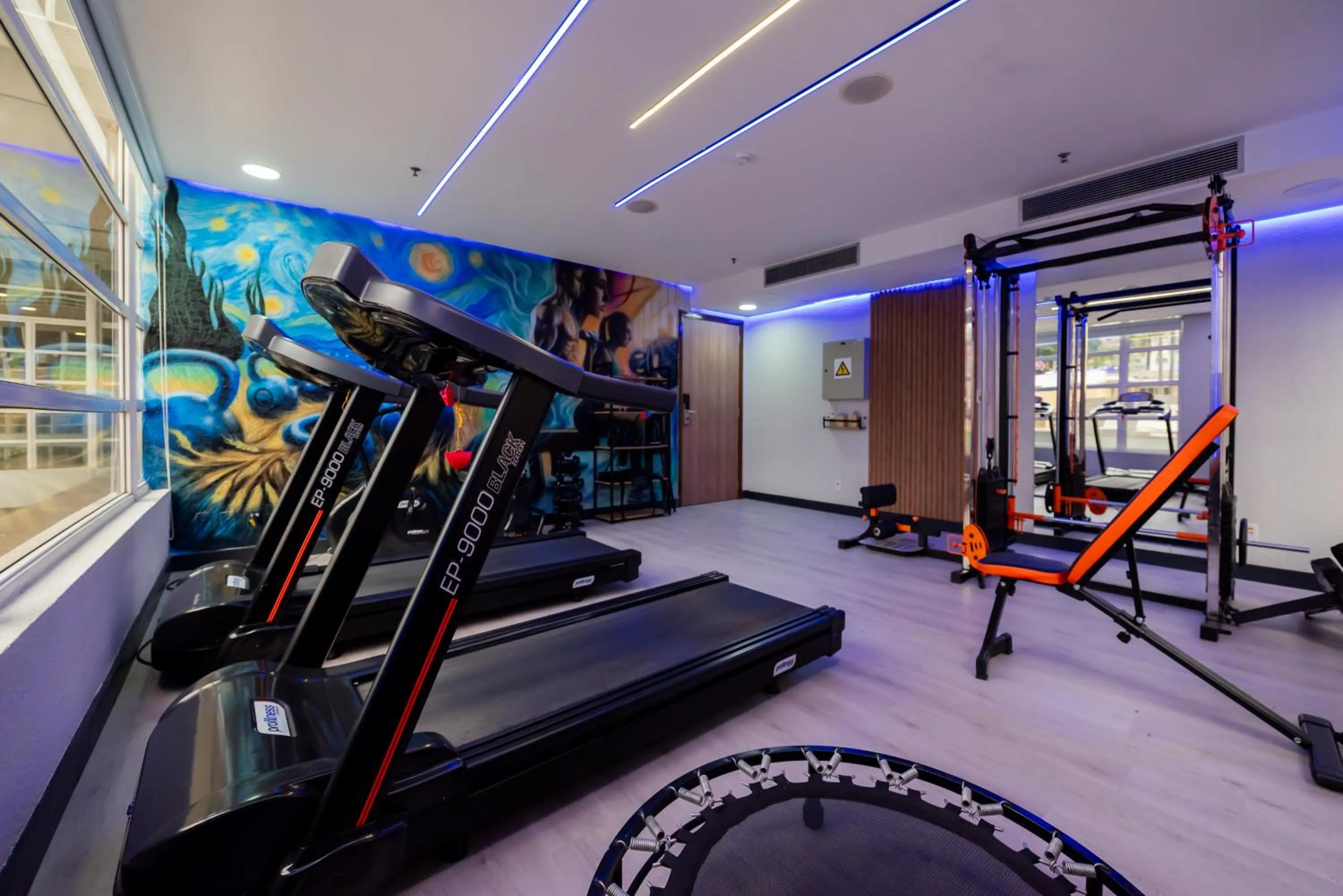 Fitness centre/facilities in ibis Guarulhos Aeroporto