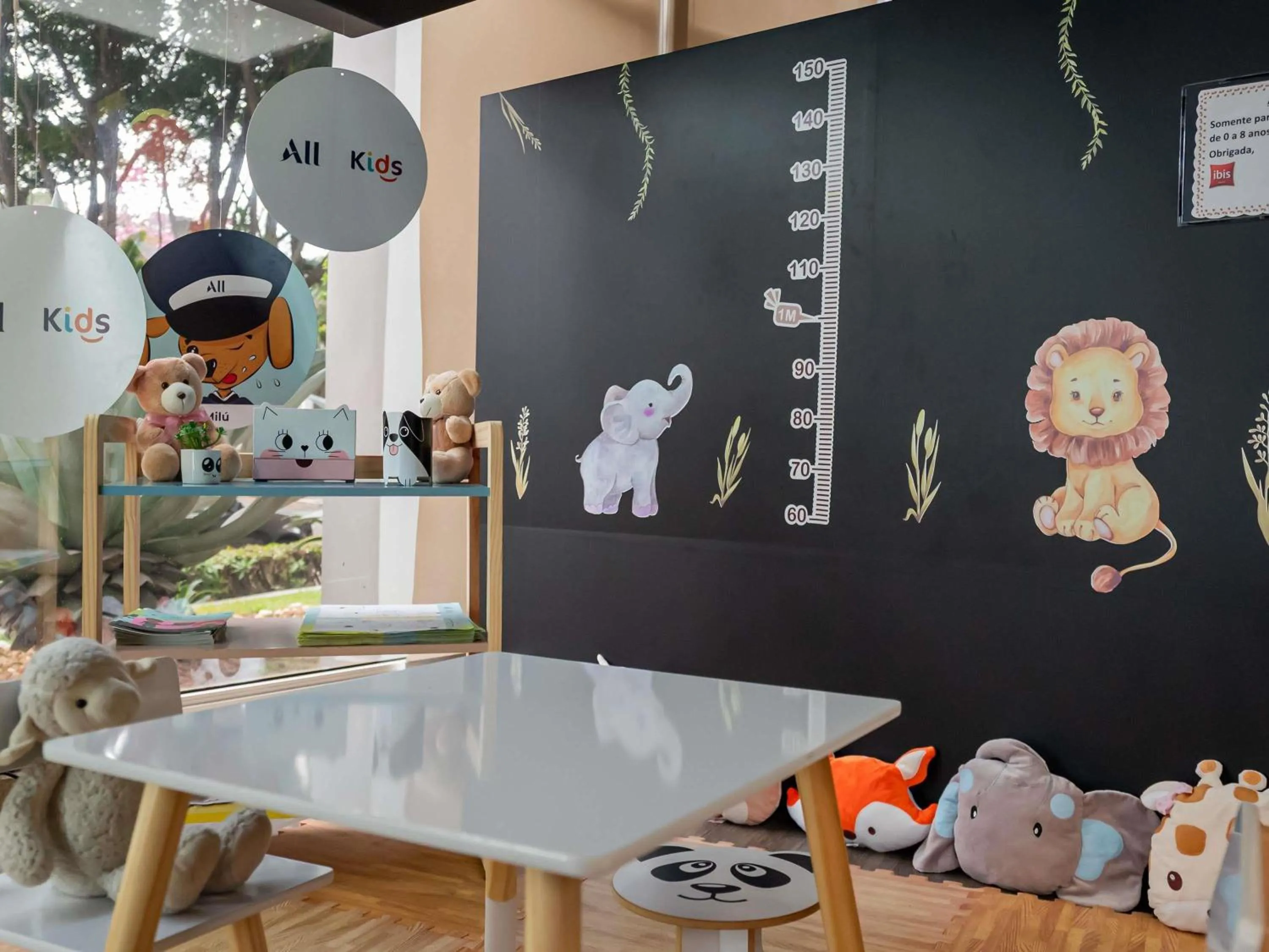 Property building in ibis Guarulhos Aeroporto