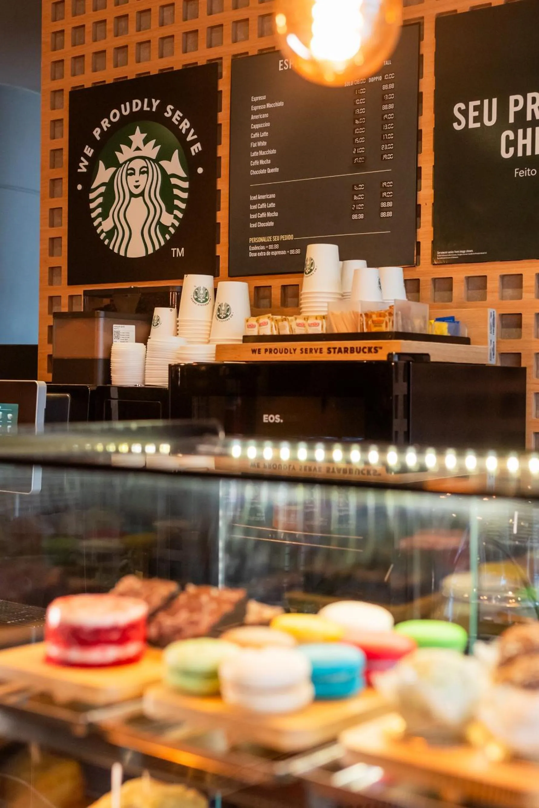 Restaurant/places to eat in ibis Guarulhos Aeroporto