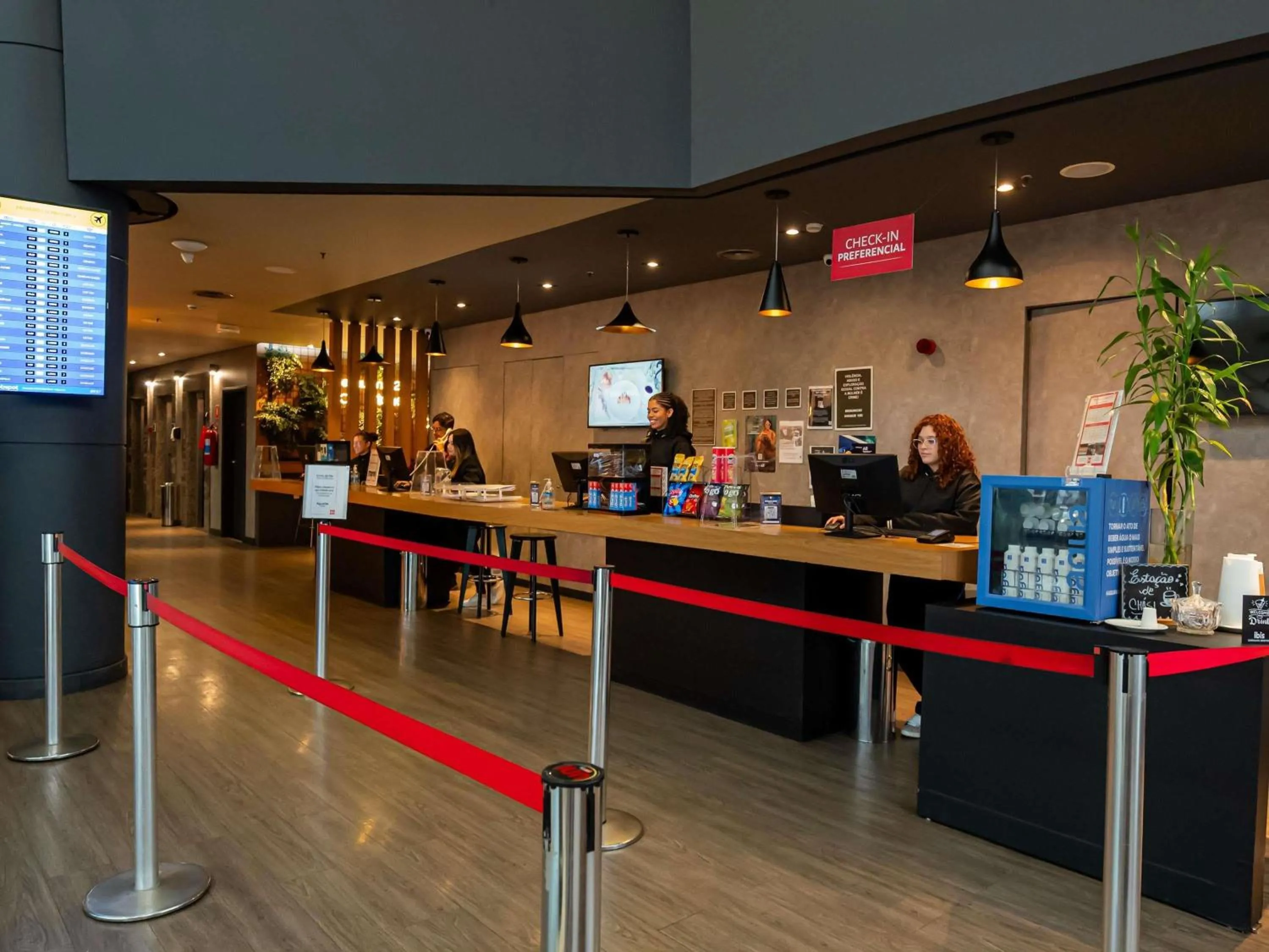 Property building in ibis Guarulhos Aeroporto