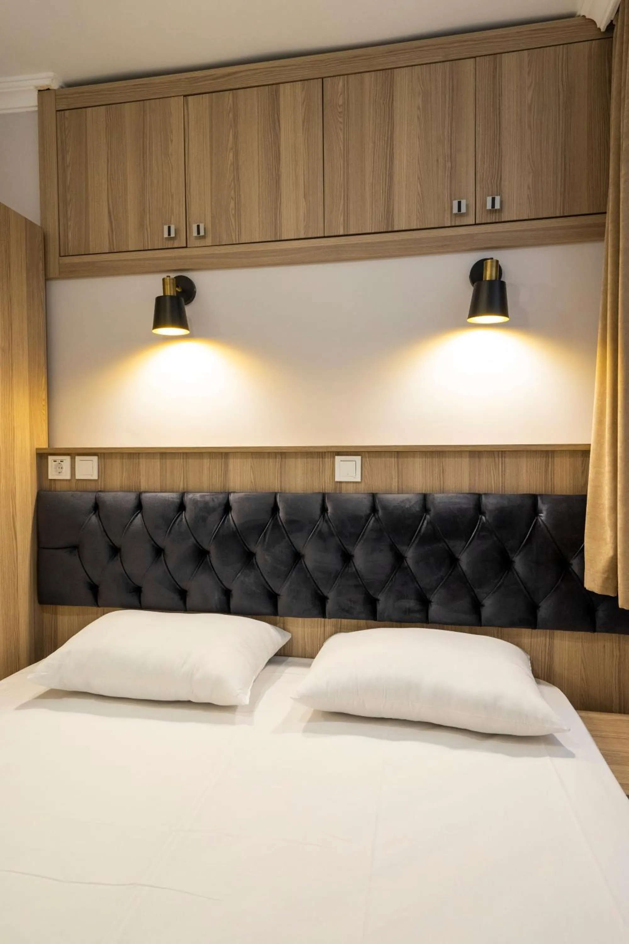 Bed in SEHZADE HOTEL