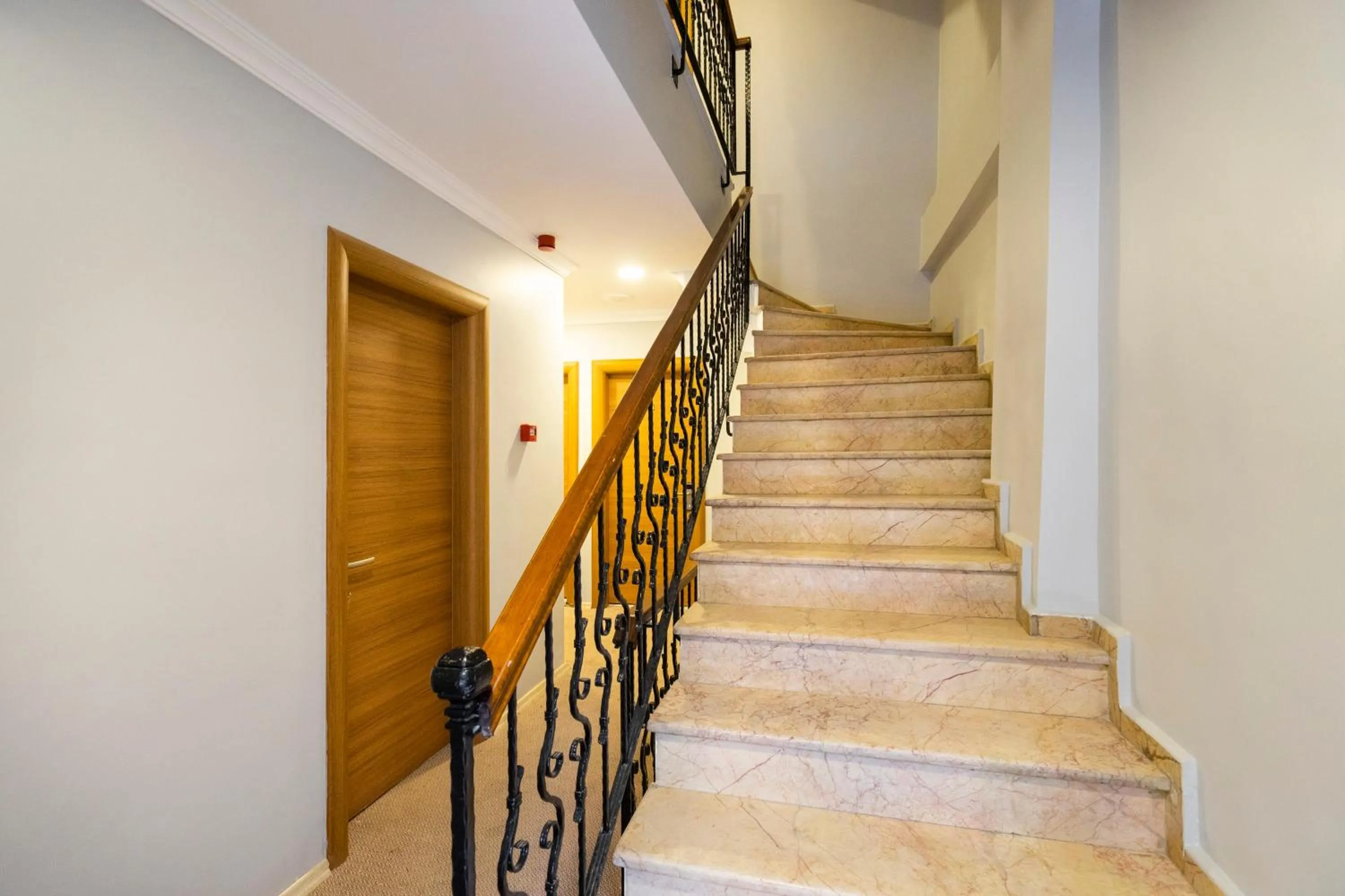 Facade/entrance in SEHZADE HOTEL