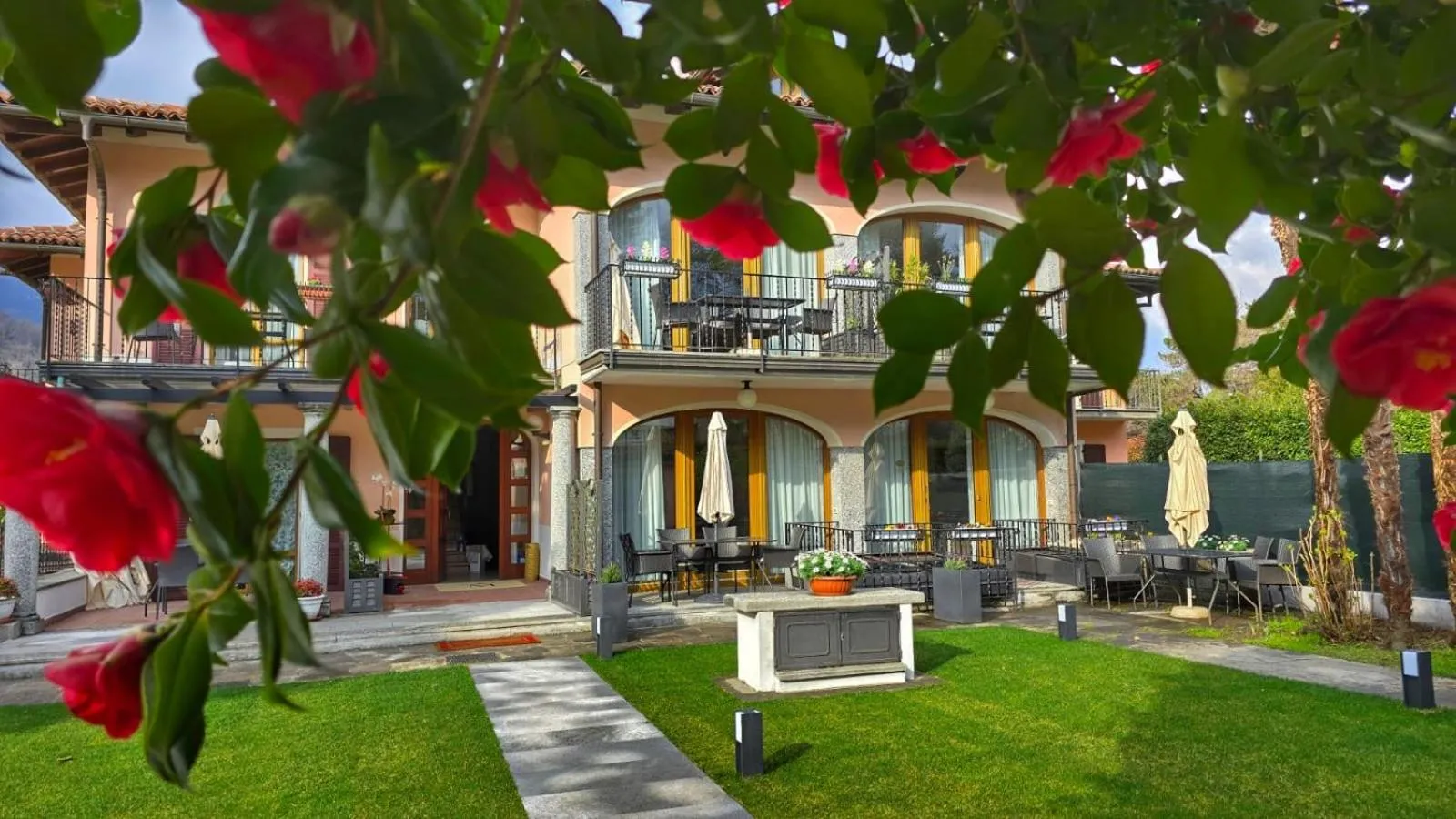 Residence Villa Margherita WITH POOL & HYDROMASSAGE