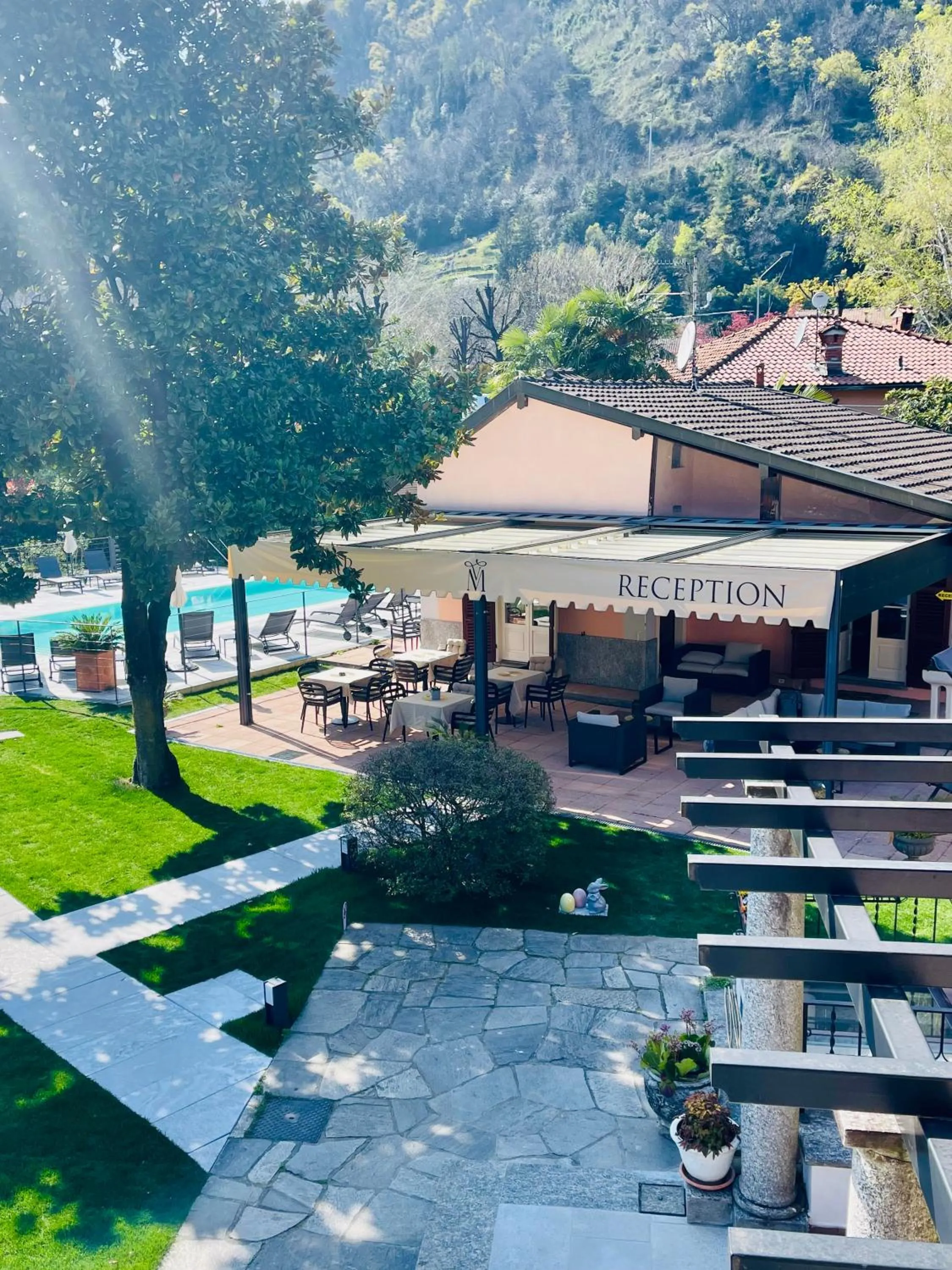 Residence Villa Margherita WITH POOL & HYDROMASSAGE