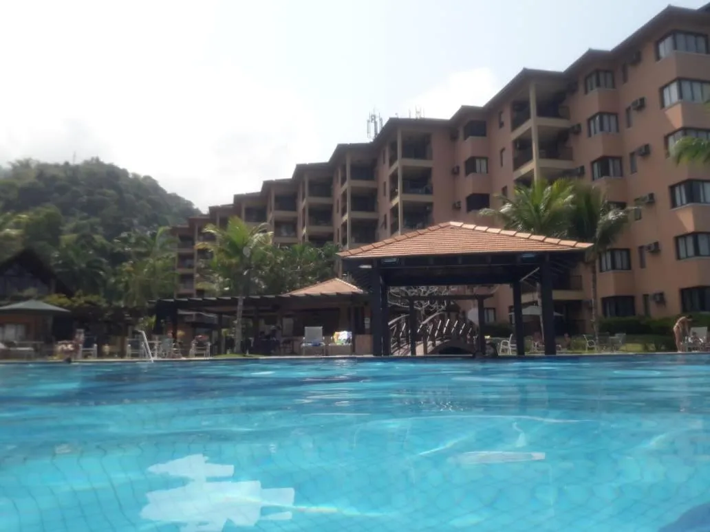 Angra dos Reis - Porto Bali - SUÍTE no Porto Bali Resort