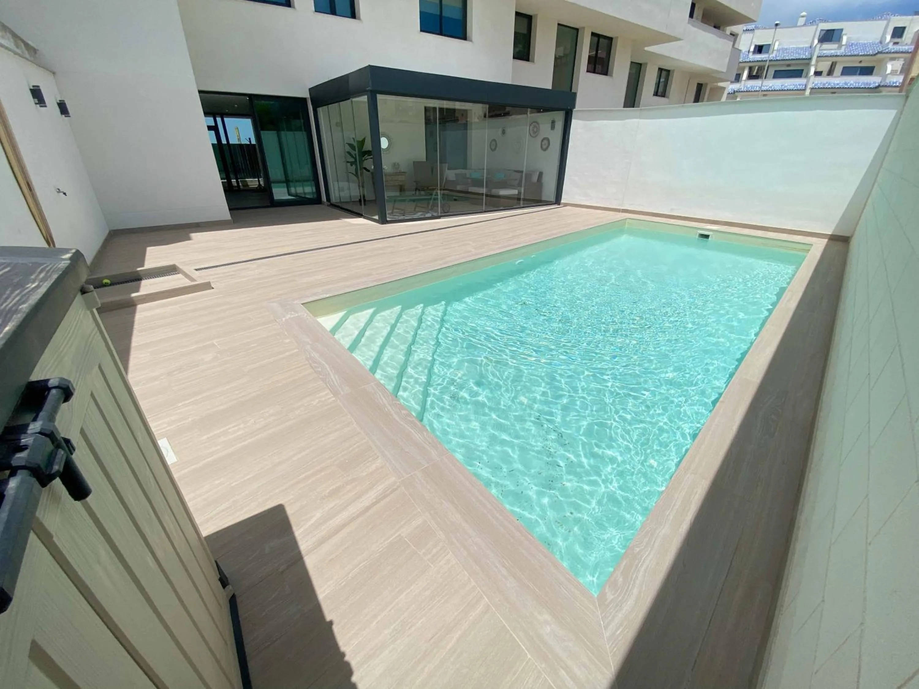 Off site in Tarifa Cozy House - Private Pool - Wifi - Modern