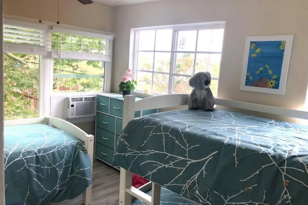 Bed in Viva Pacifica