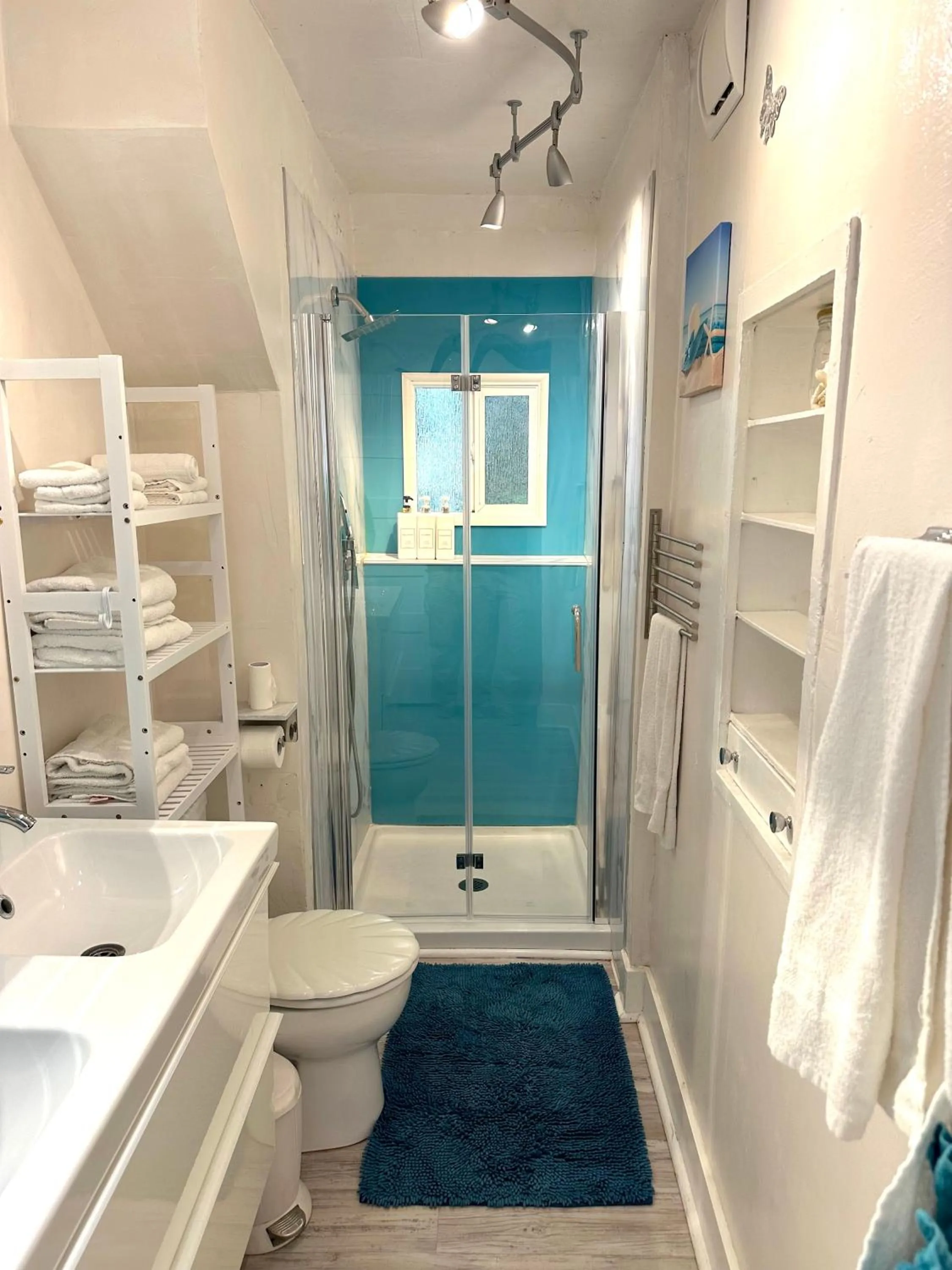 Bathroom in Viva Pacifica