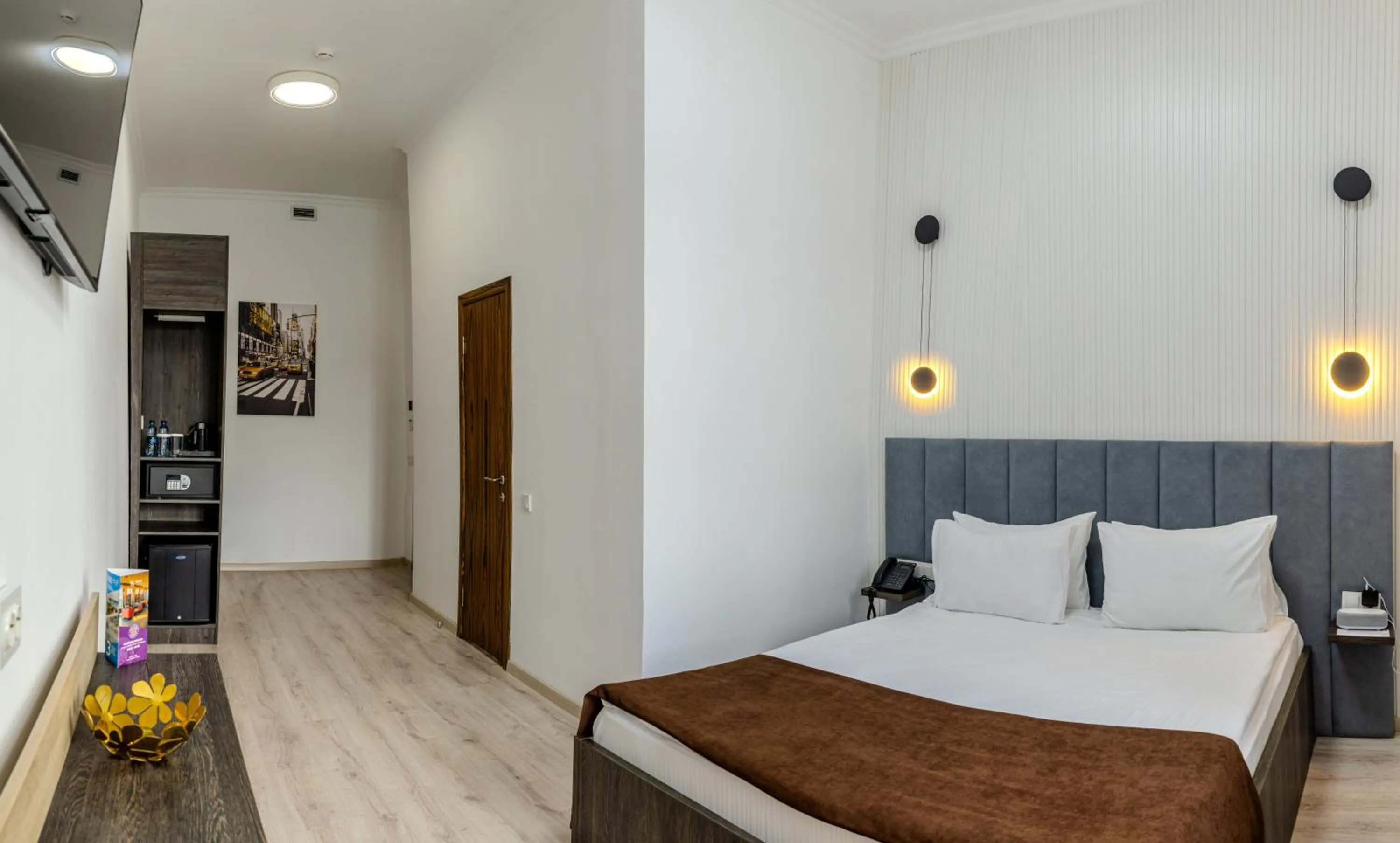 Bed in INFINITY PLAZA BLOCK 1