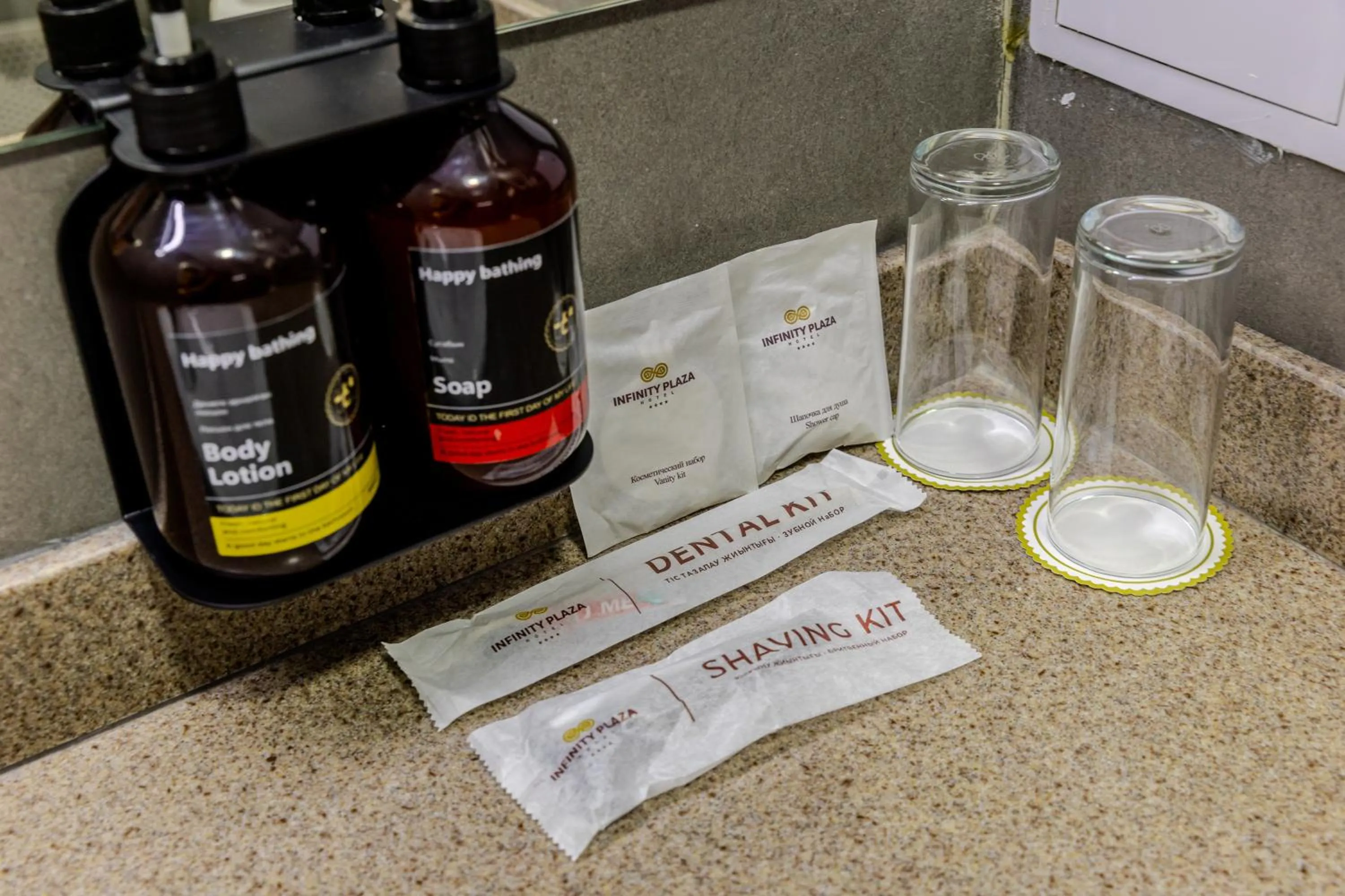 INFINITY PLAZA BLOCK 1