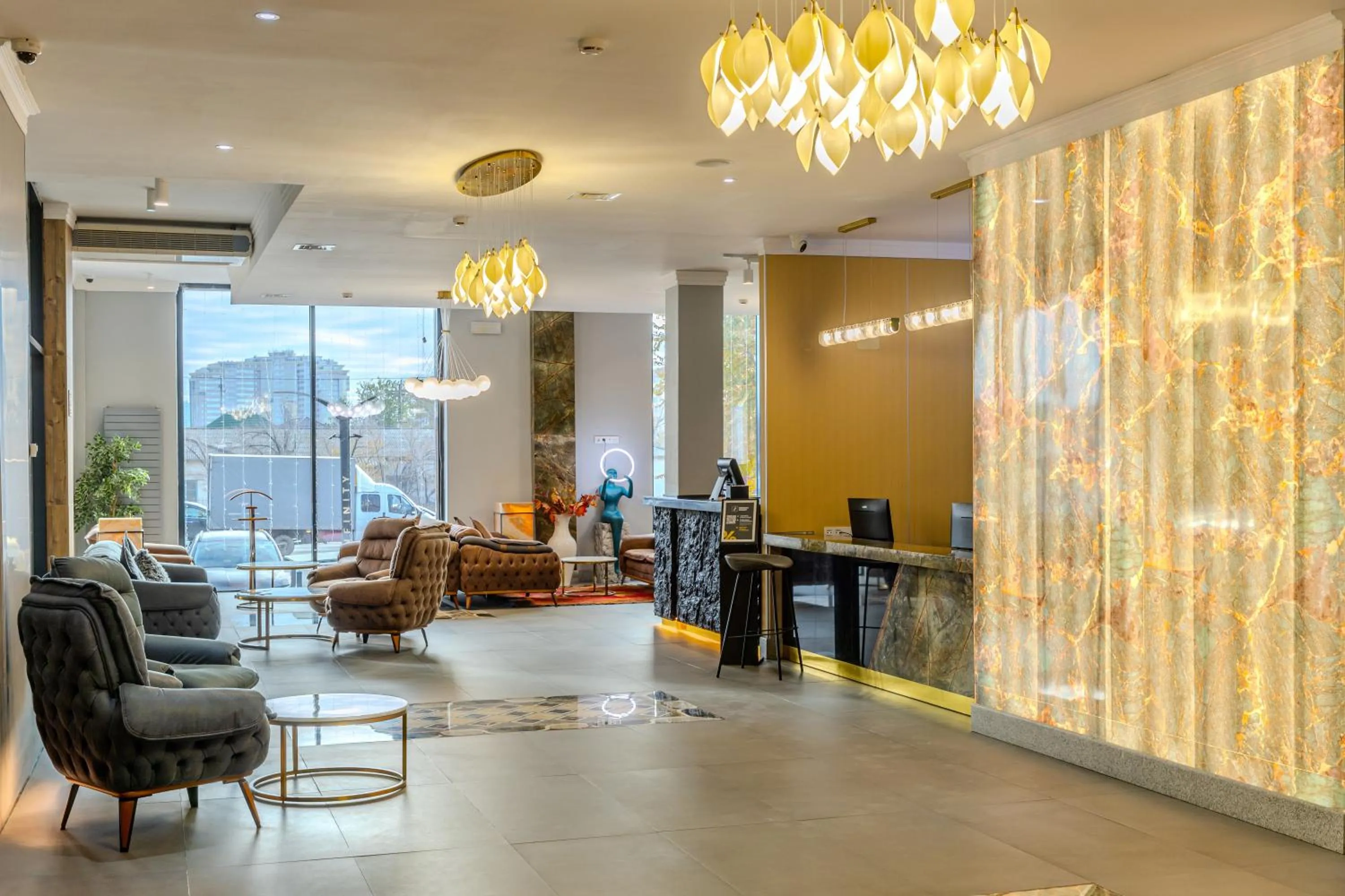 INFINITY PLAZA BLOCK 1