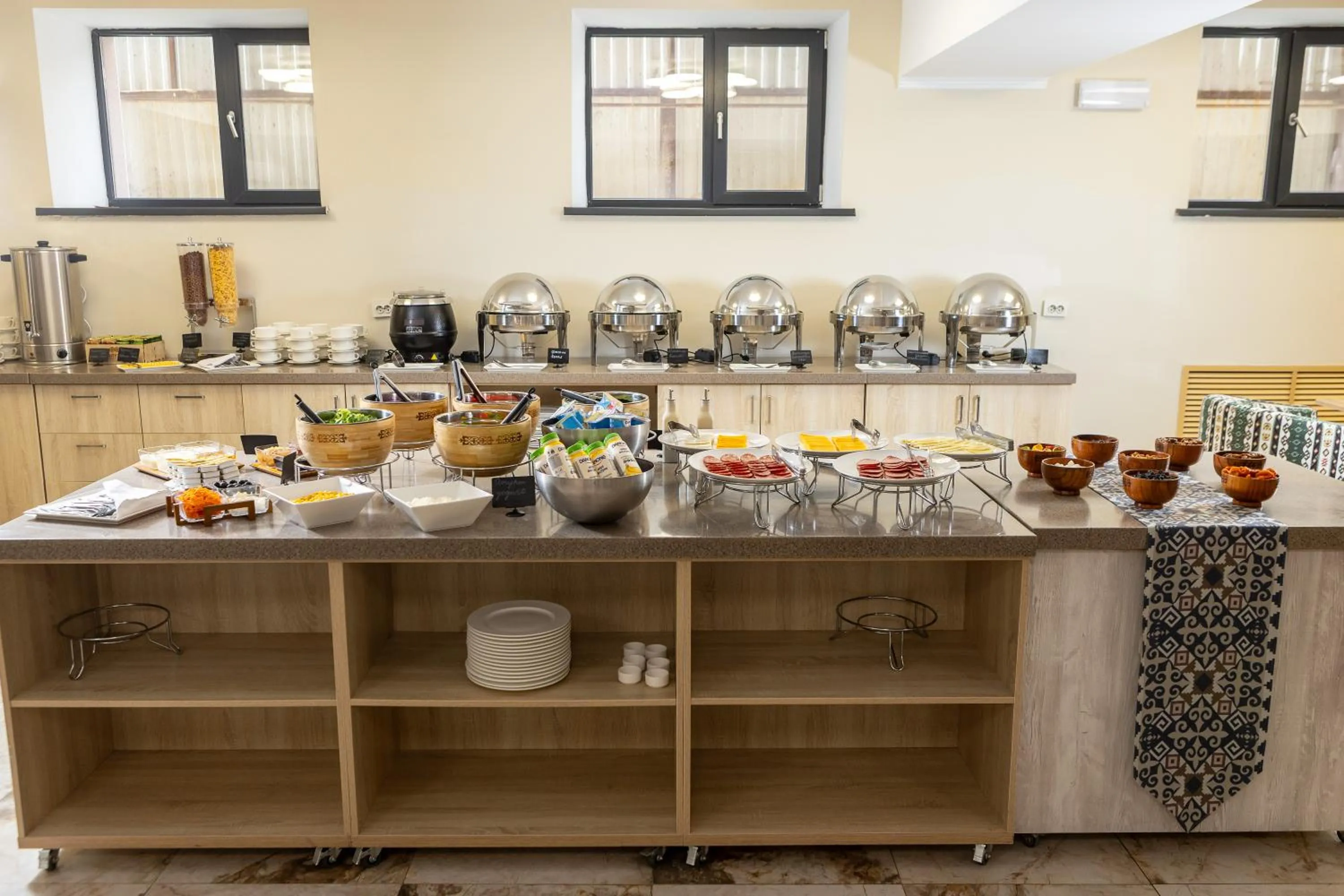 INFINITY PLAZA BLOCK 1