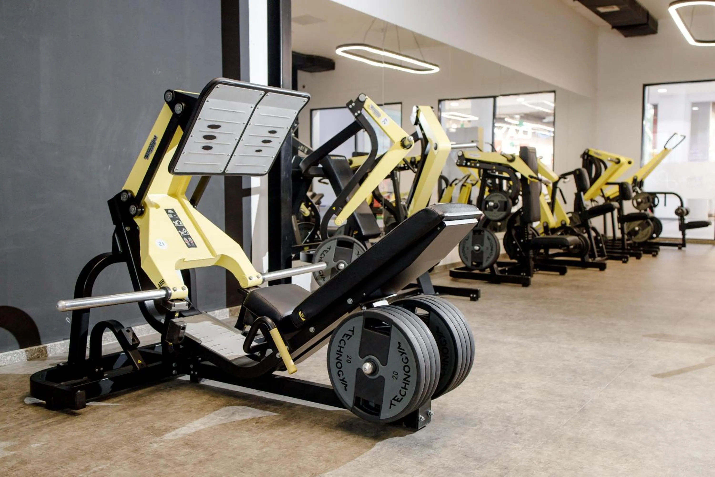 INFINITY PLAZA BLOCK 1