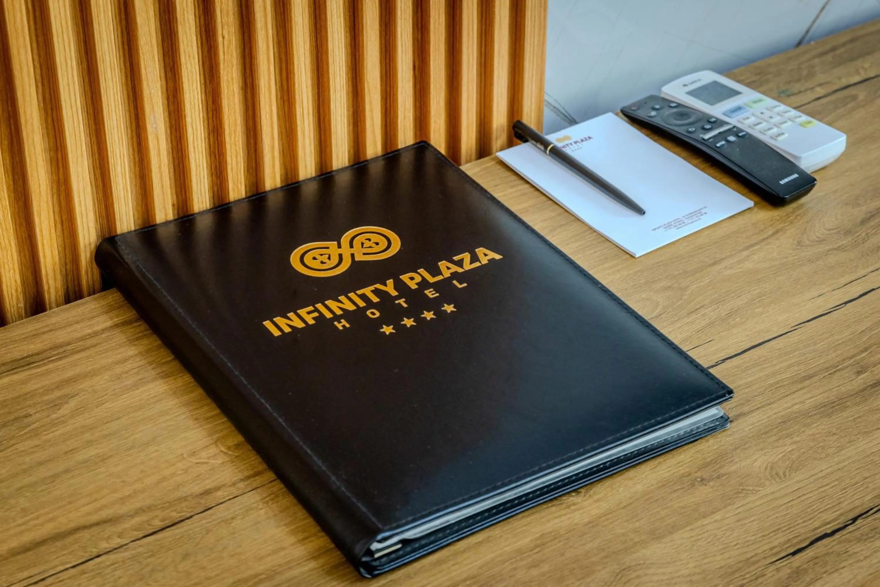 INFINITY PLAZA BLOCK 1