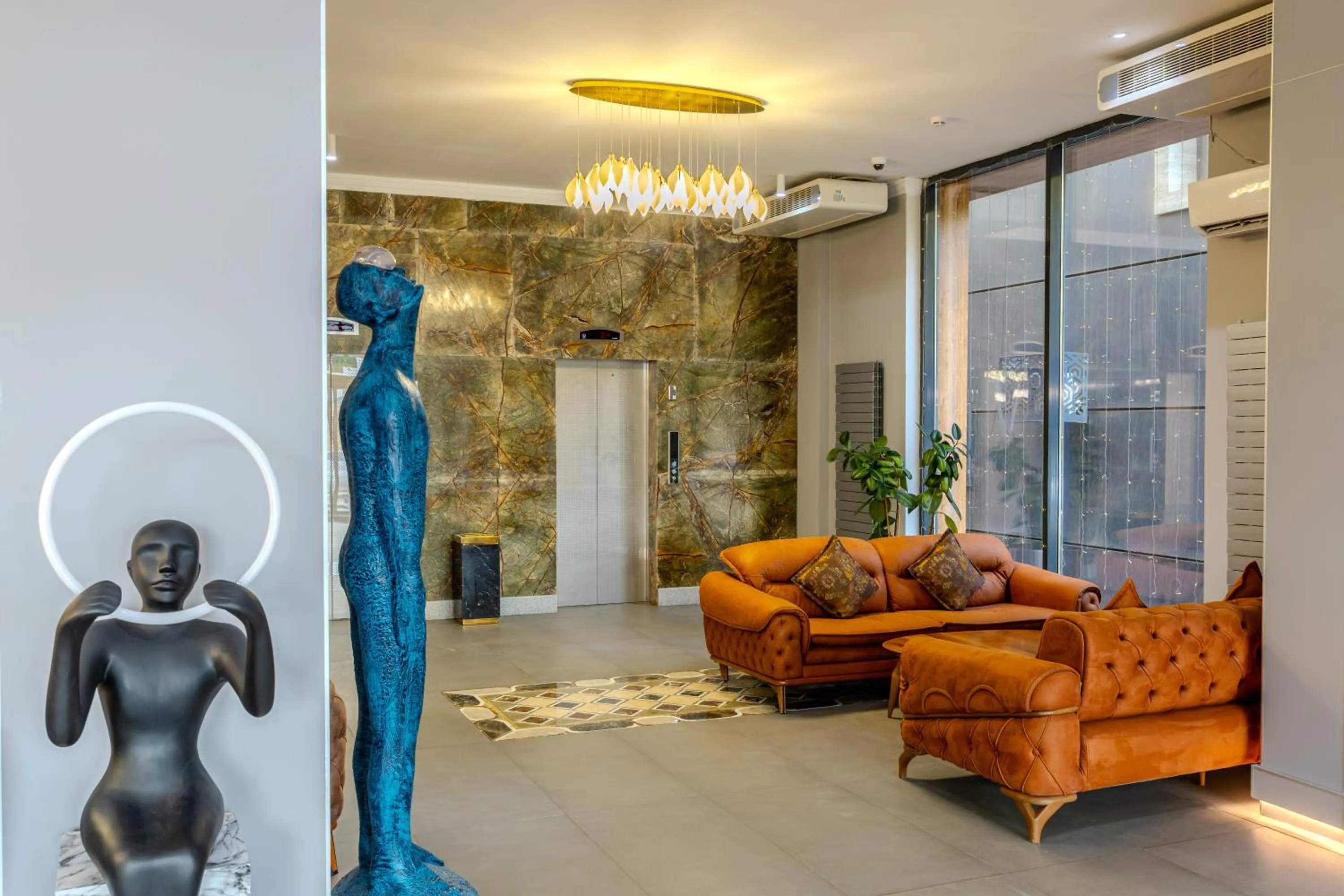 INFINITY PLAZA BLOCK 1