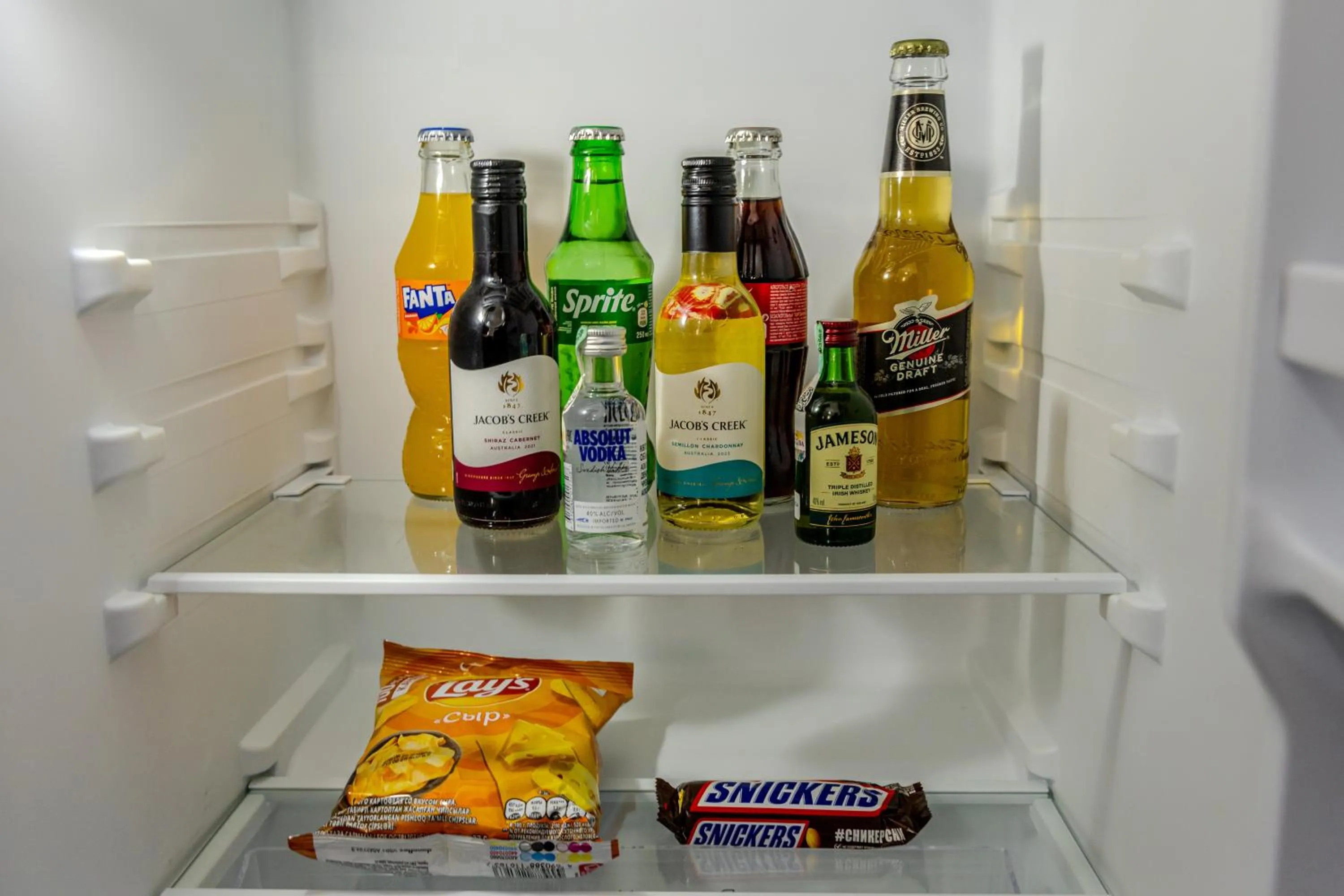 INFINITY PLAZA BLOCK 1