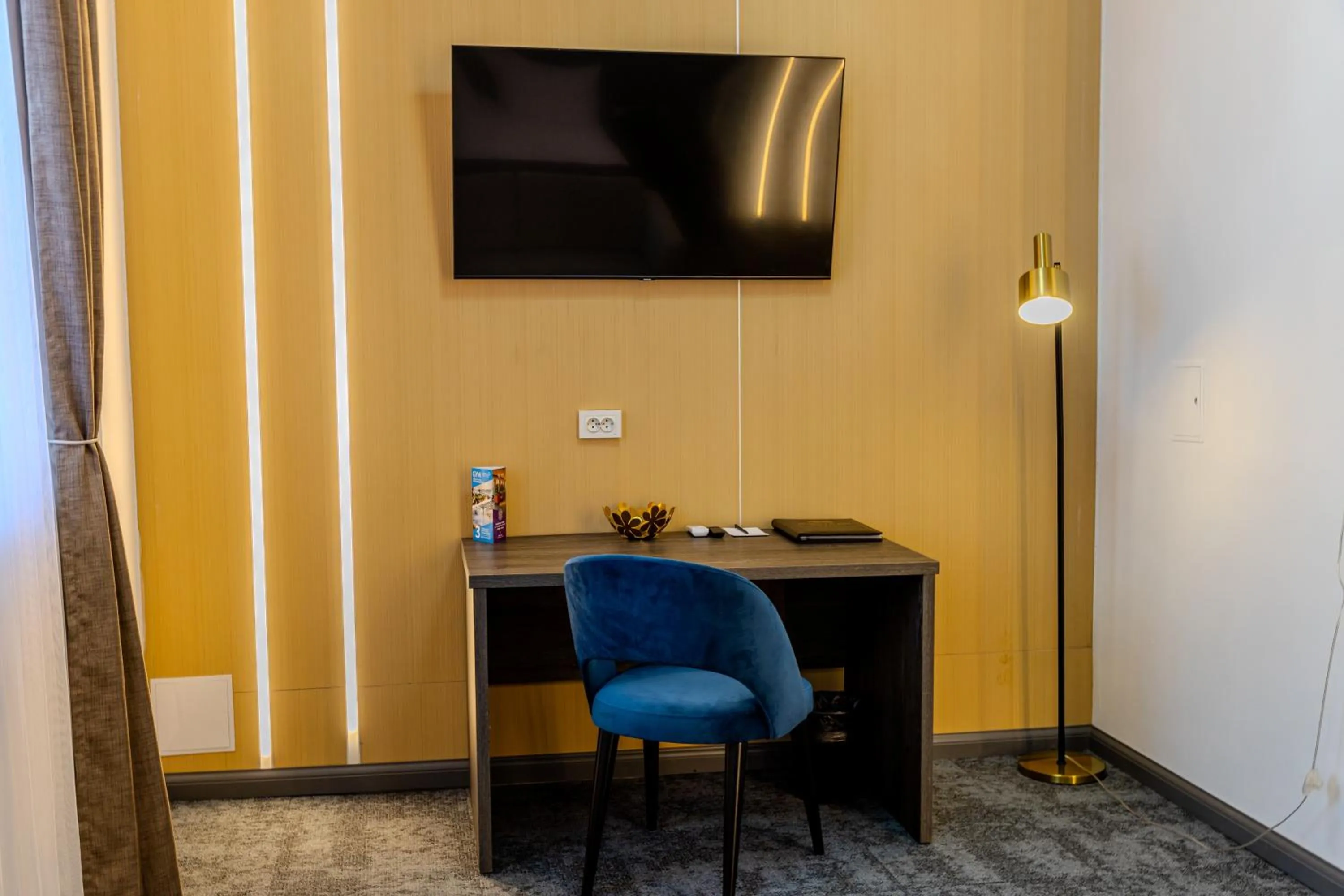 INFINITY PLAZA BLOCK 1