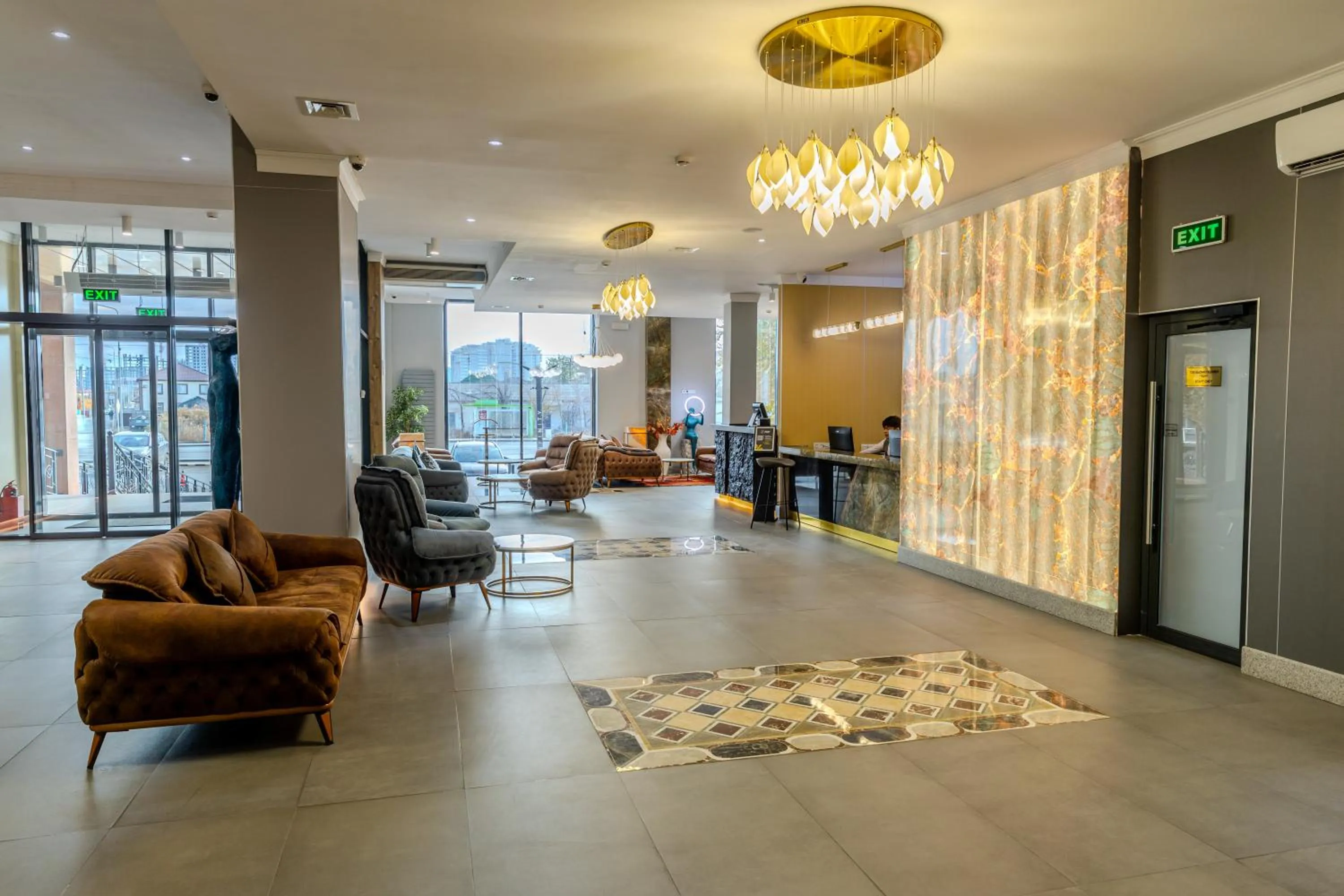 INFINITY PLAZA BLOCK 1