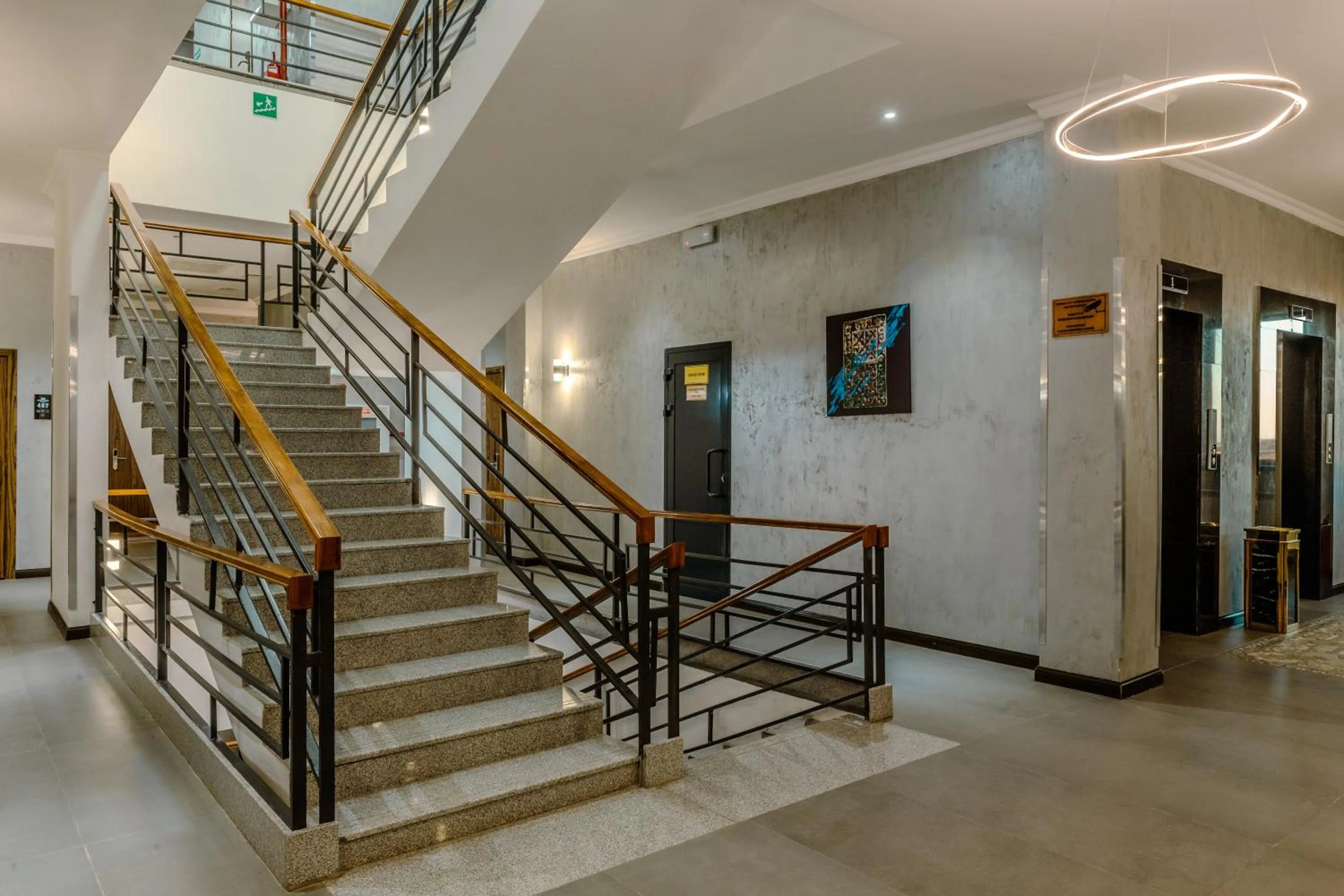 INFINITY PLAZA BLOCK 1