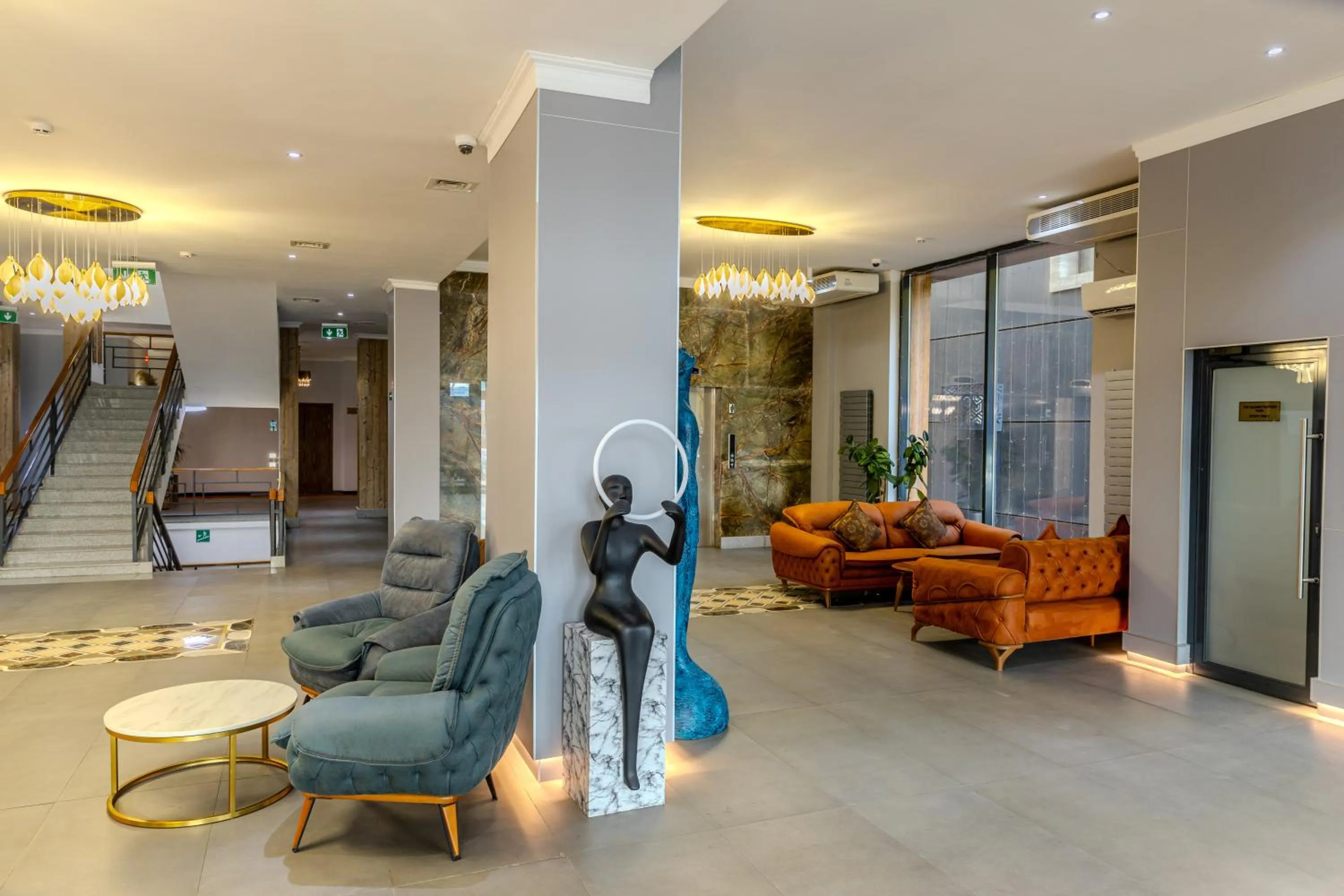 INFINITY PLAZA BLOCK 1