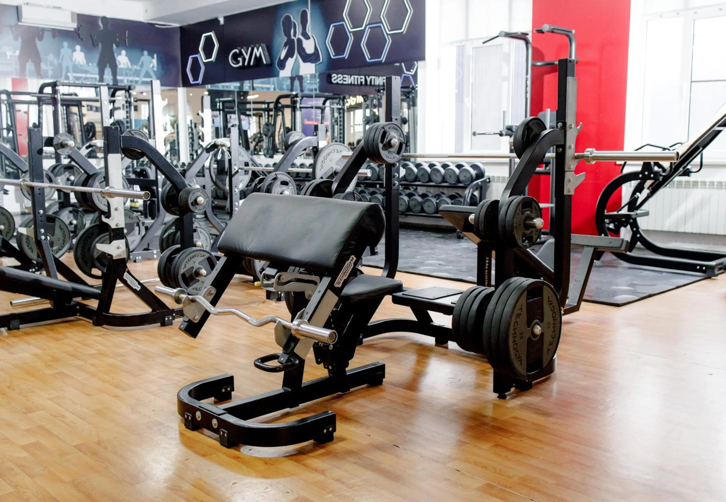 INFINITY PLAZA BLOCK 1