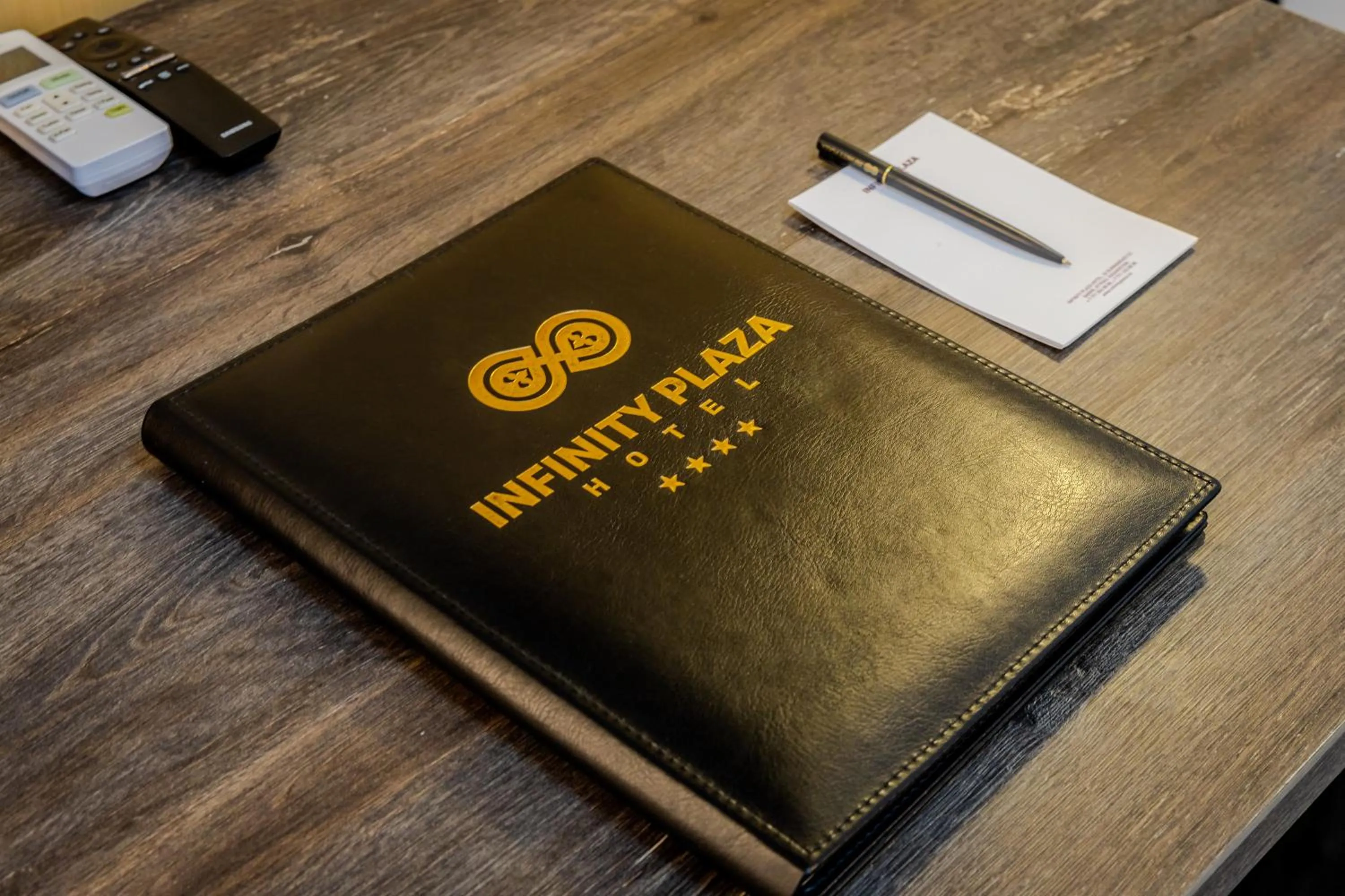 INFINITY PLAZA BLOCK 1