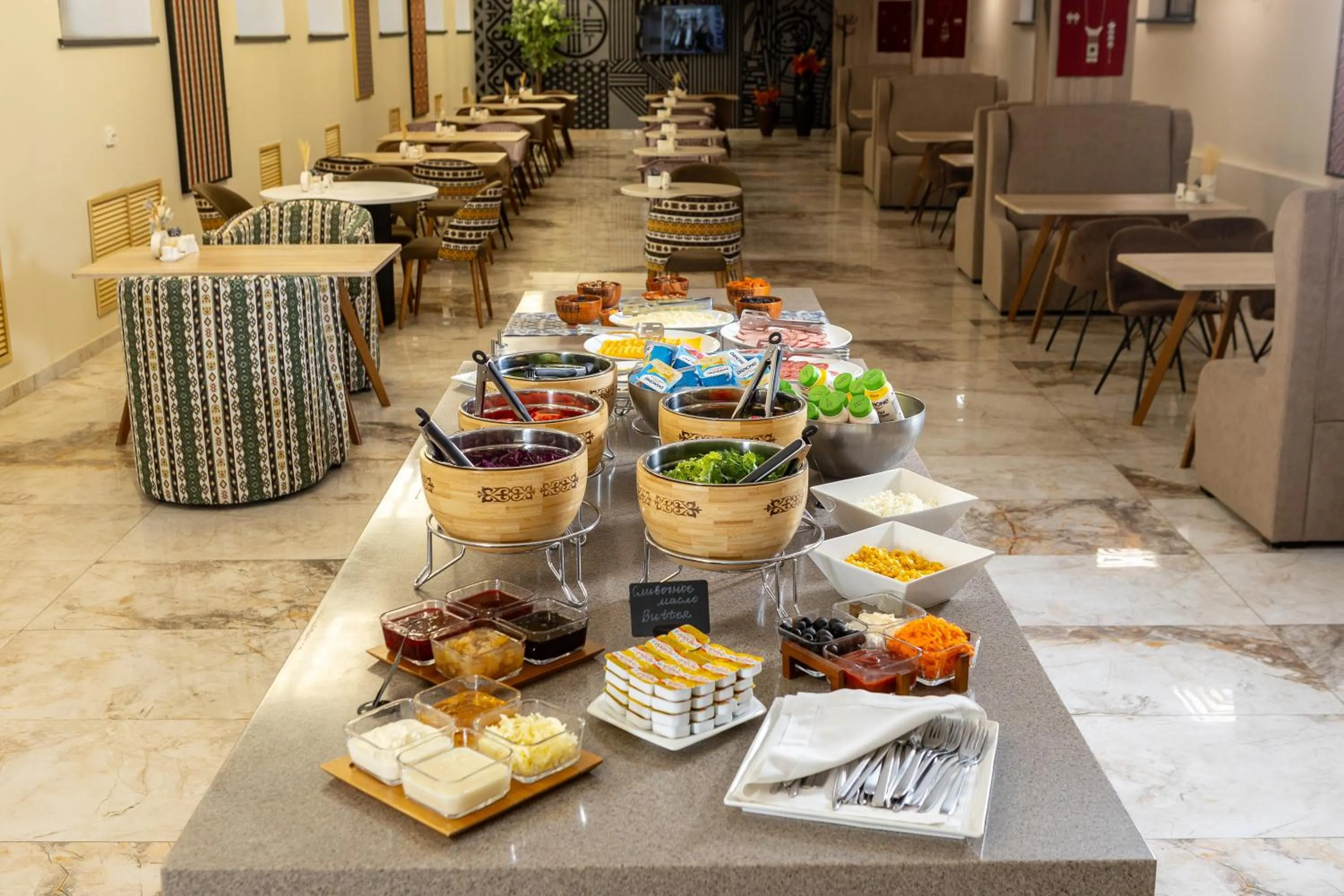 INFINITY PLAZA BLOCK 1