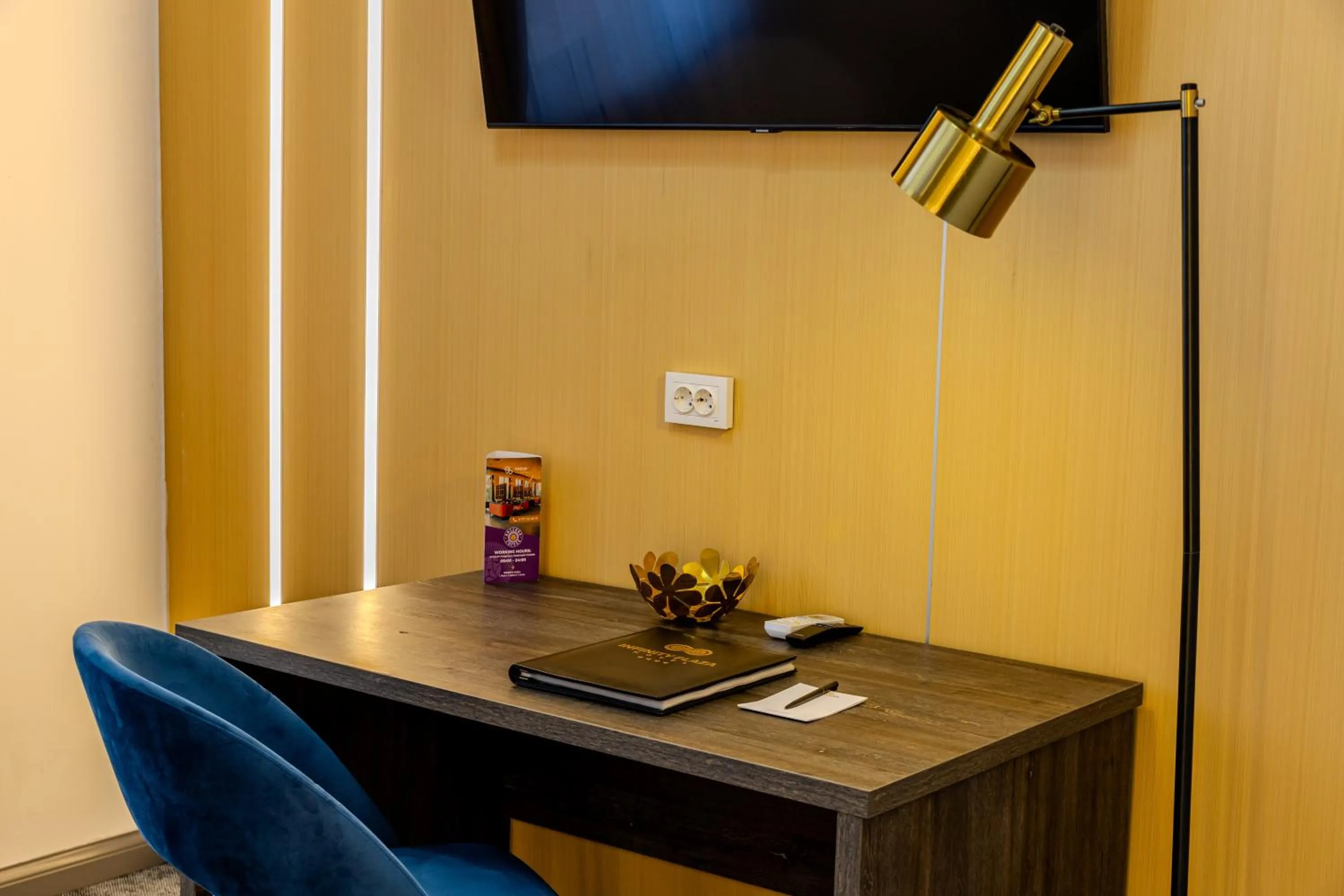 INFINITY PLAZA BLOCK 1