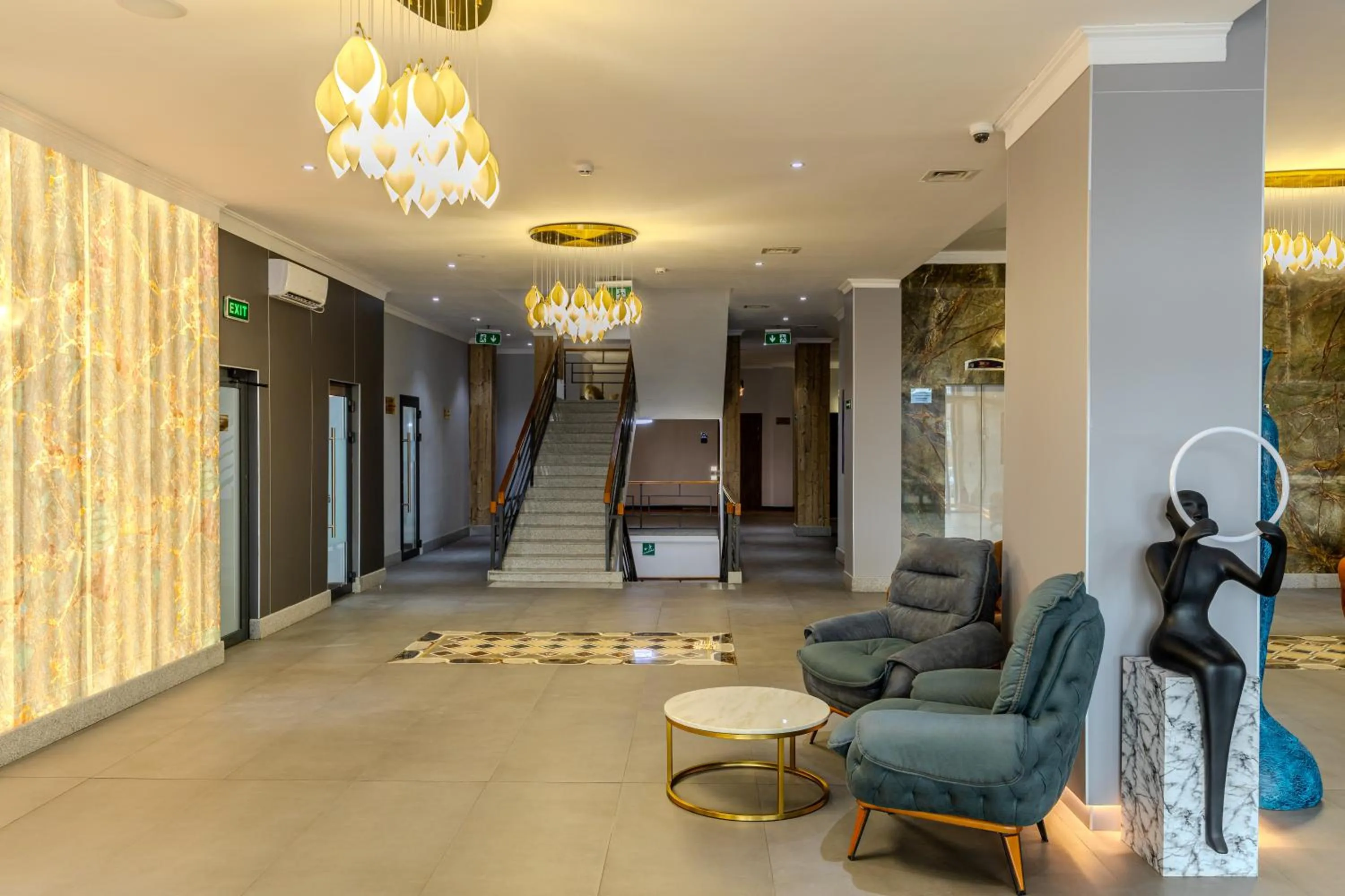 INFINITY PLAZA BLOCK 1