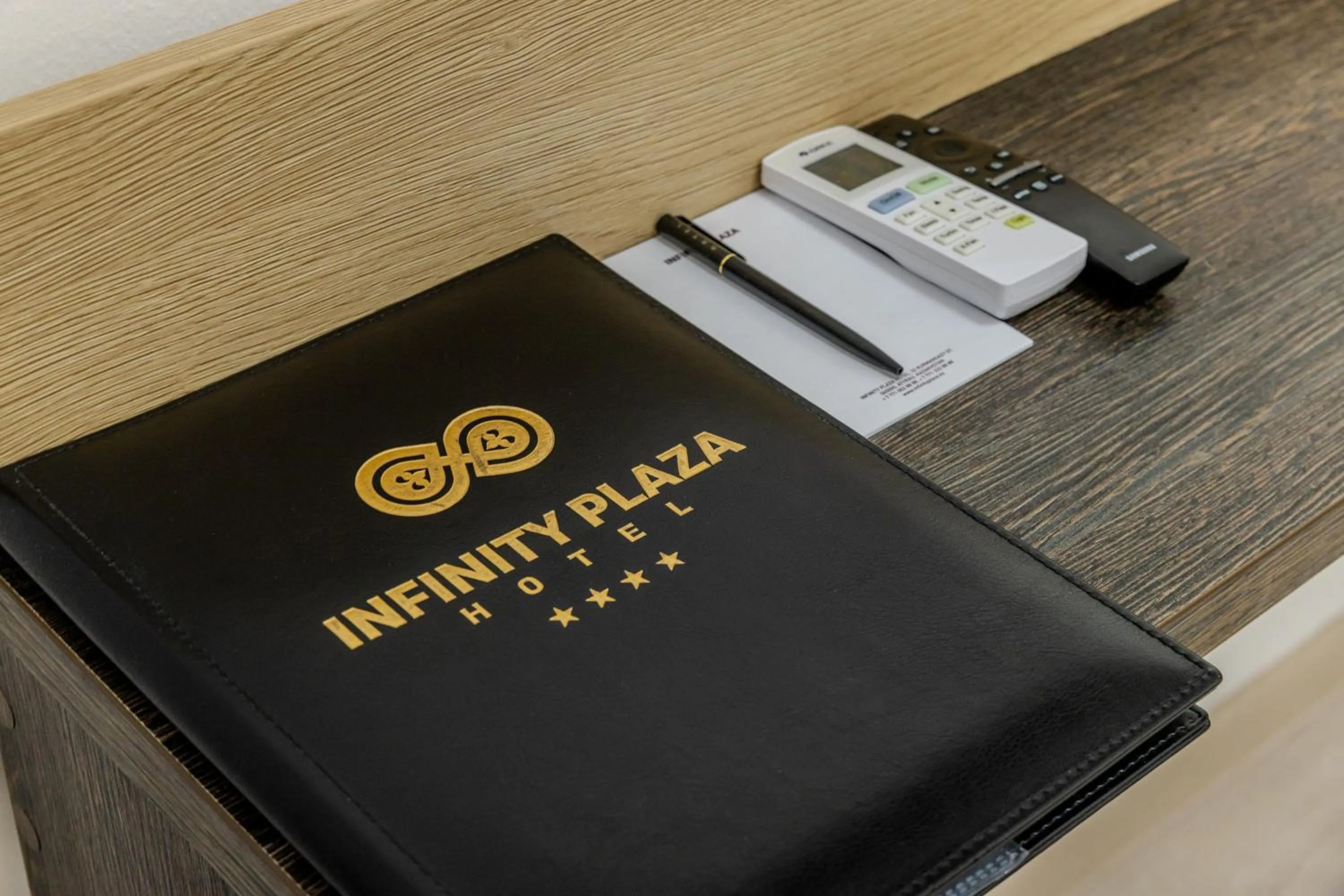 INFINITY PLAZA BLOCK 1