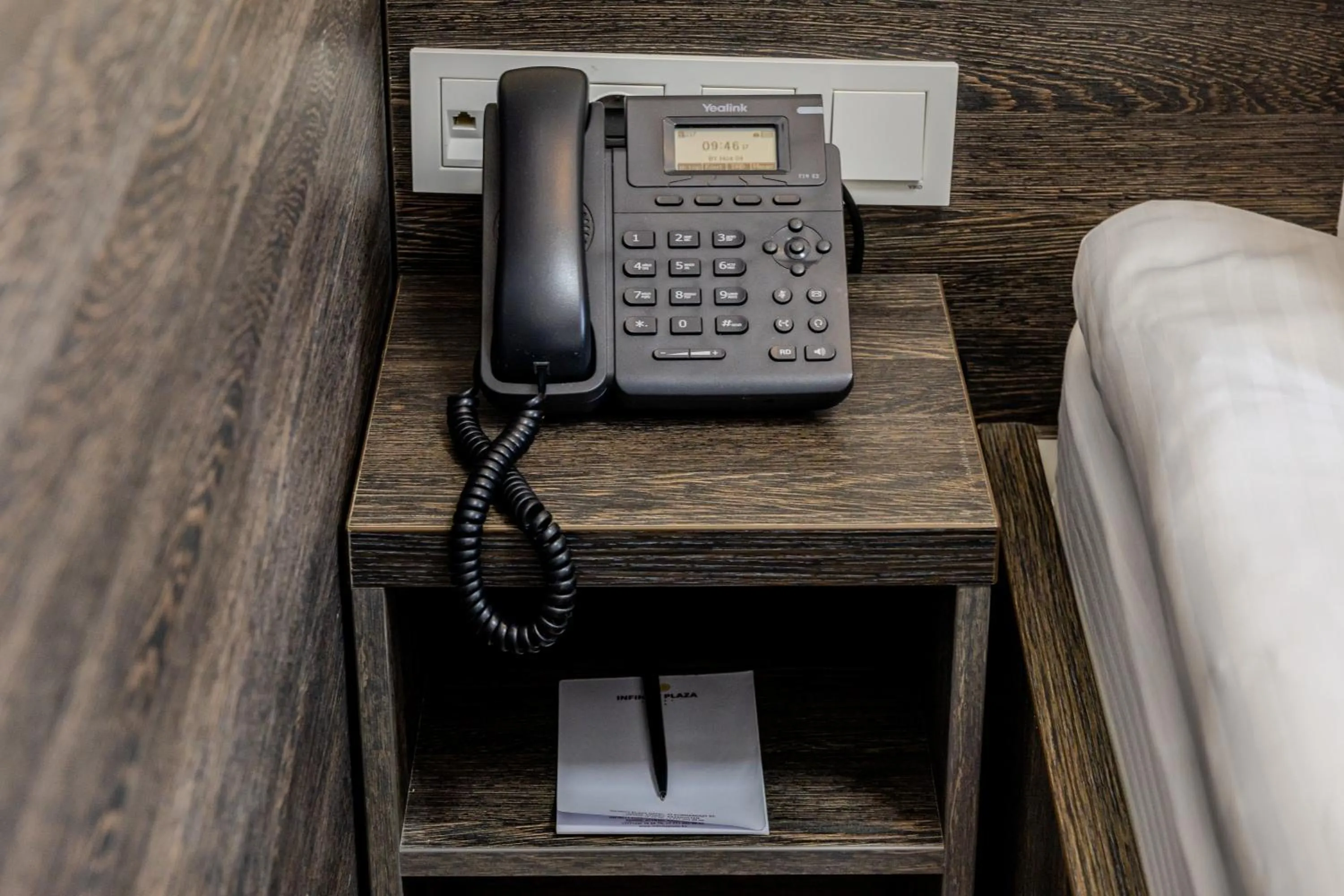 INFINITY PLAZA BLOCK 1